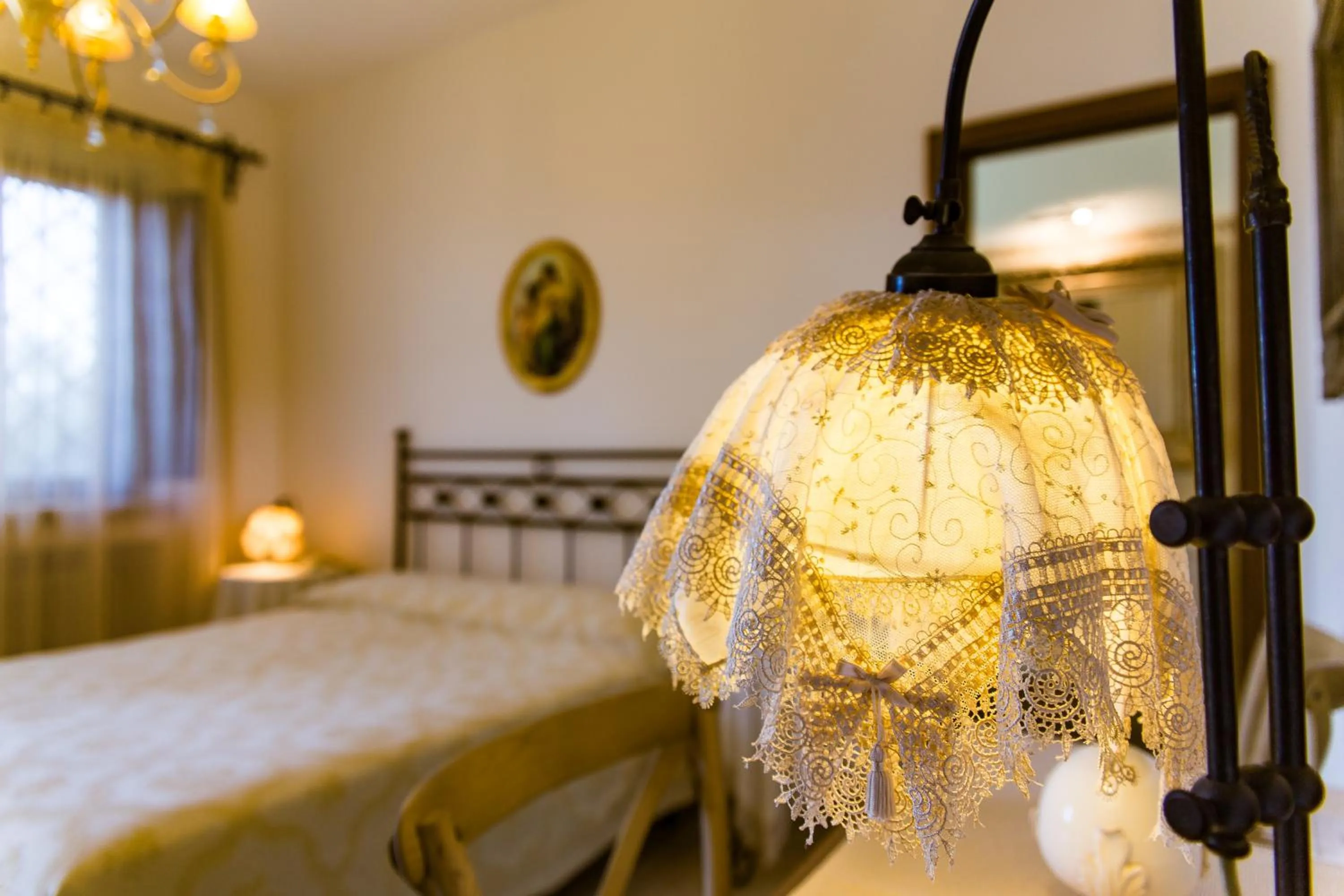 Photo of the whole room, Bed in Villa Narducci