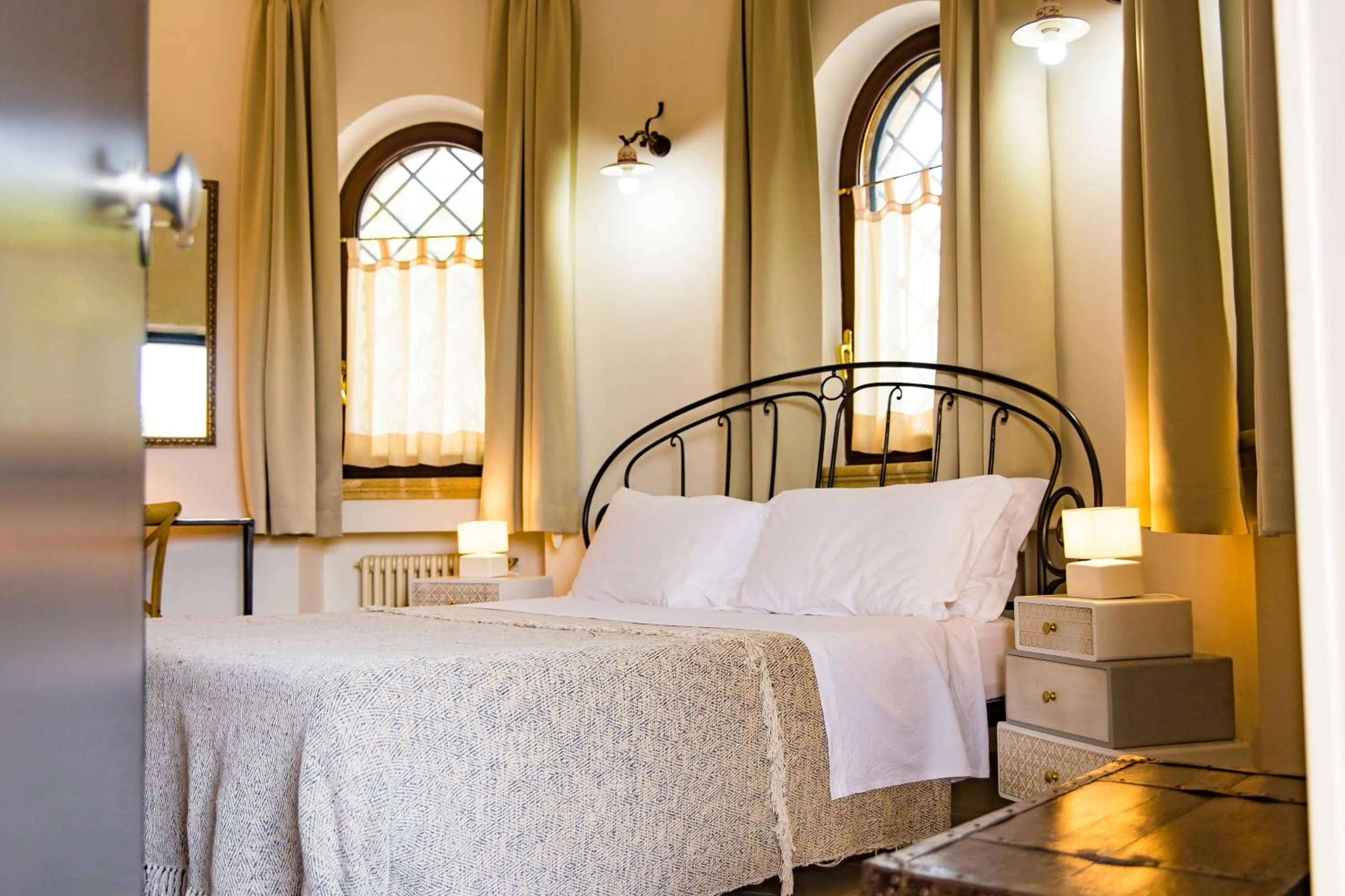 Photo of the whole room, Bed in Villa Narducci