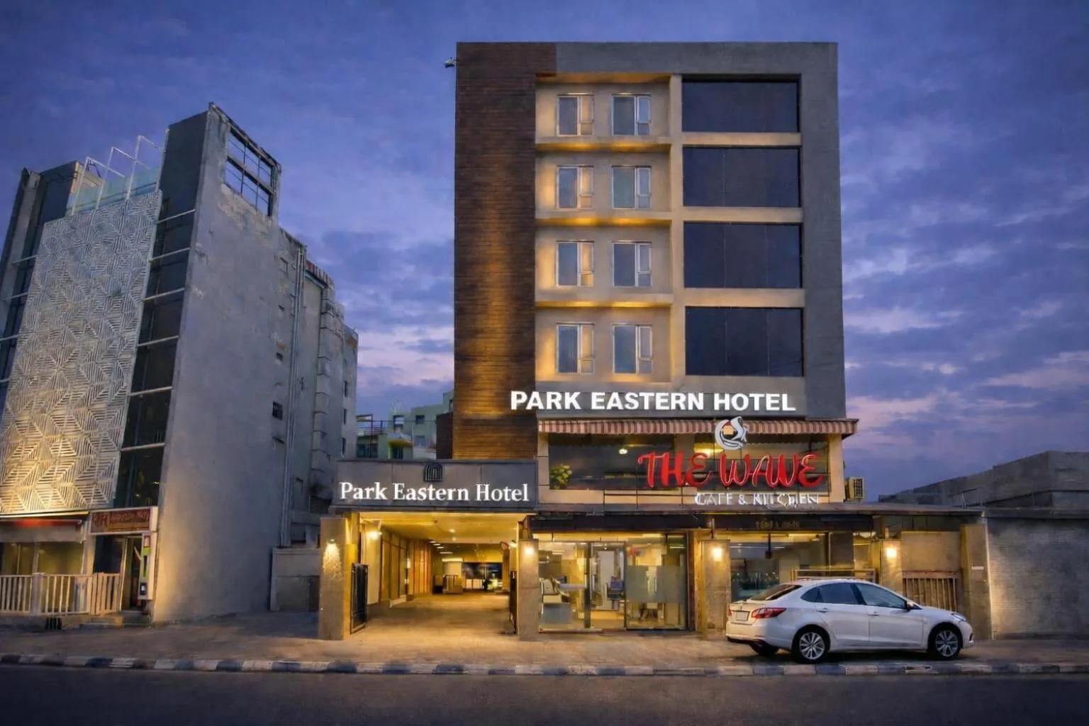 Park Eastern Hotel