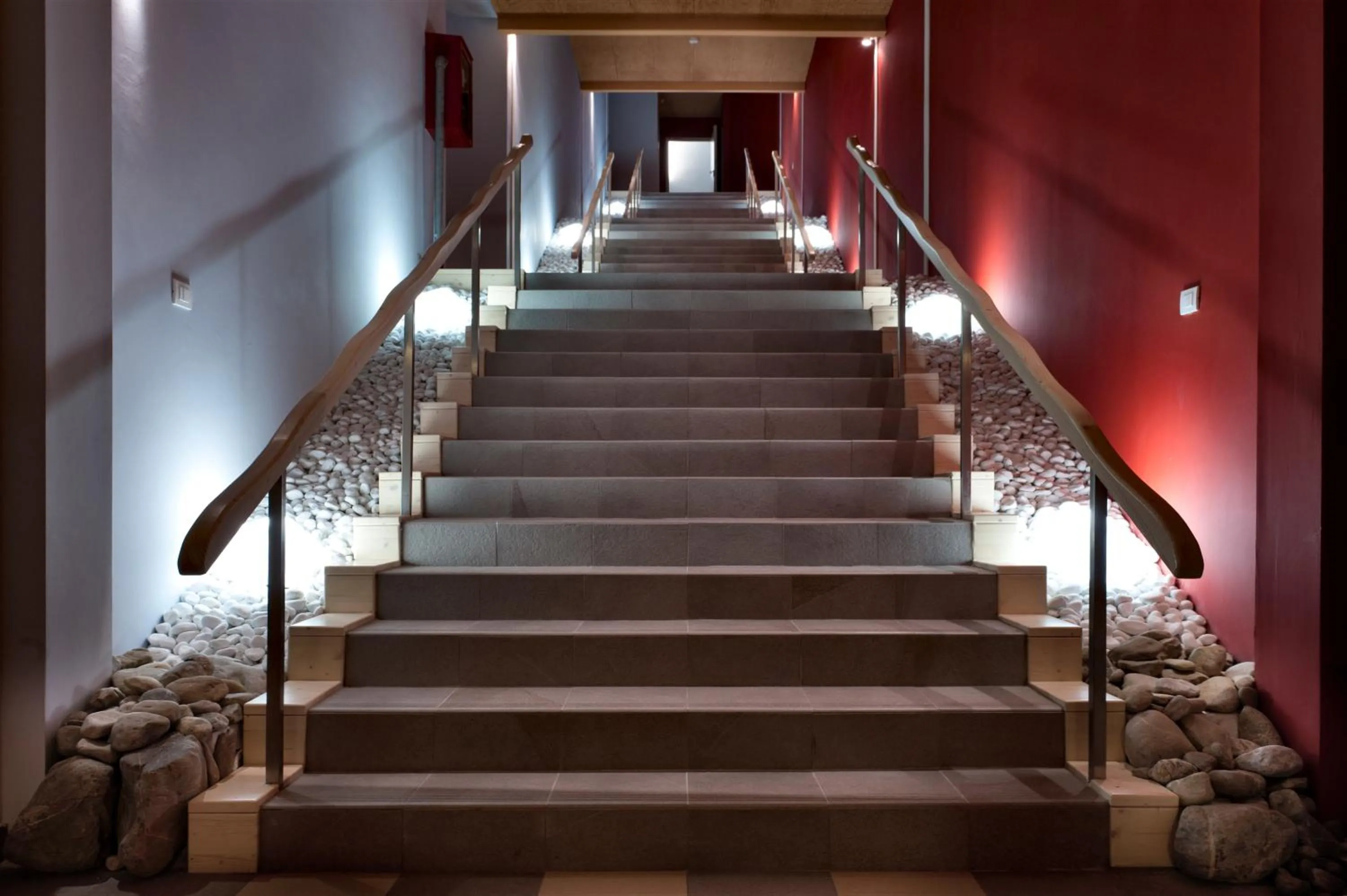 Decorative detail in Bouganville Hill Resort & Wellness Space