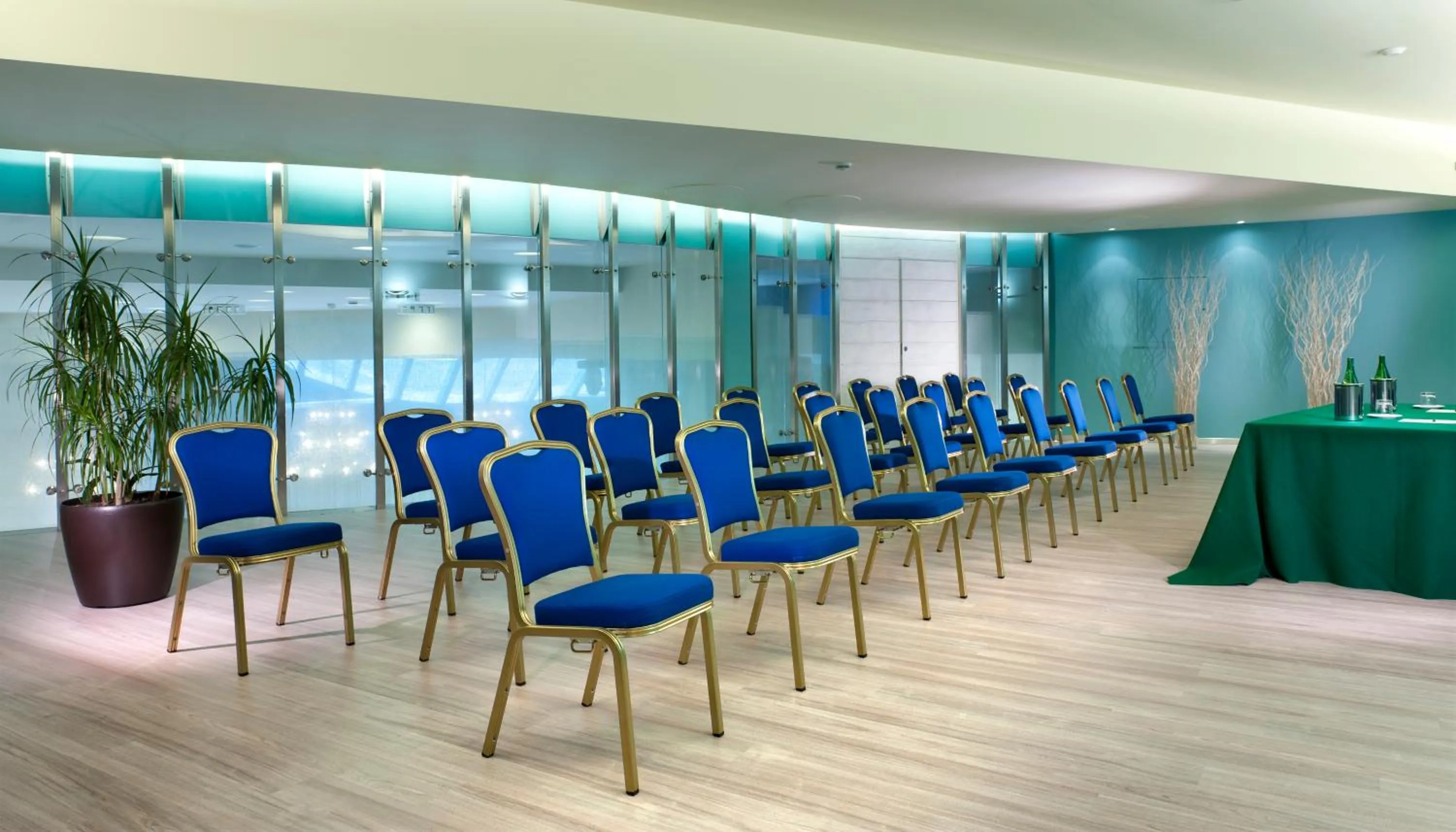 Communal lounge/ TV room in Bouganville Hill Resort & Wellness Space