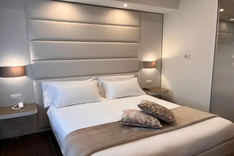 Standard Double Room in Bouganville Hill Resort & Wellness Space Standard Double Room in Bouganville Hill Resort & Wellness Space