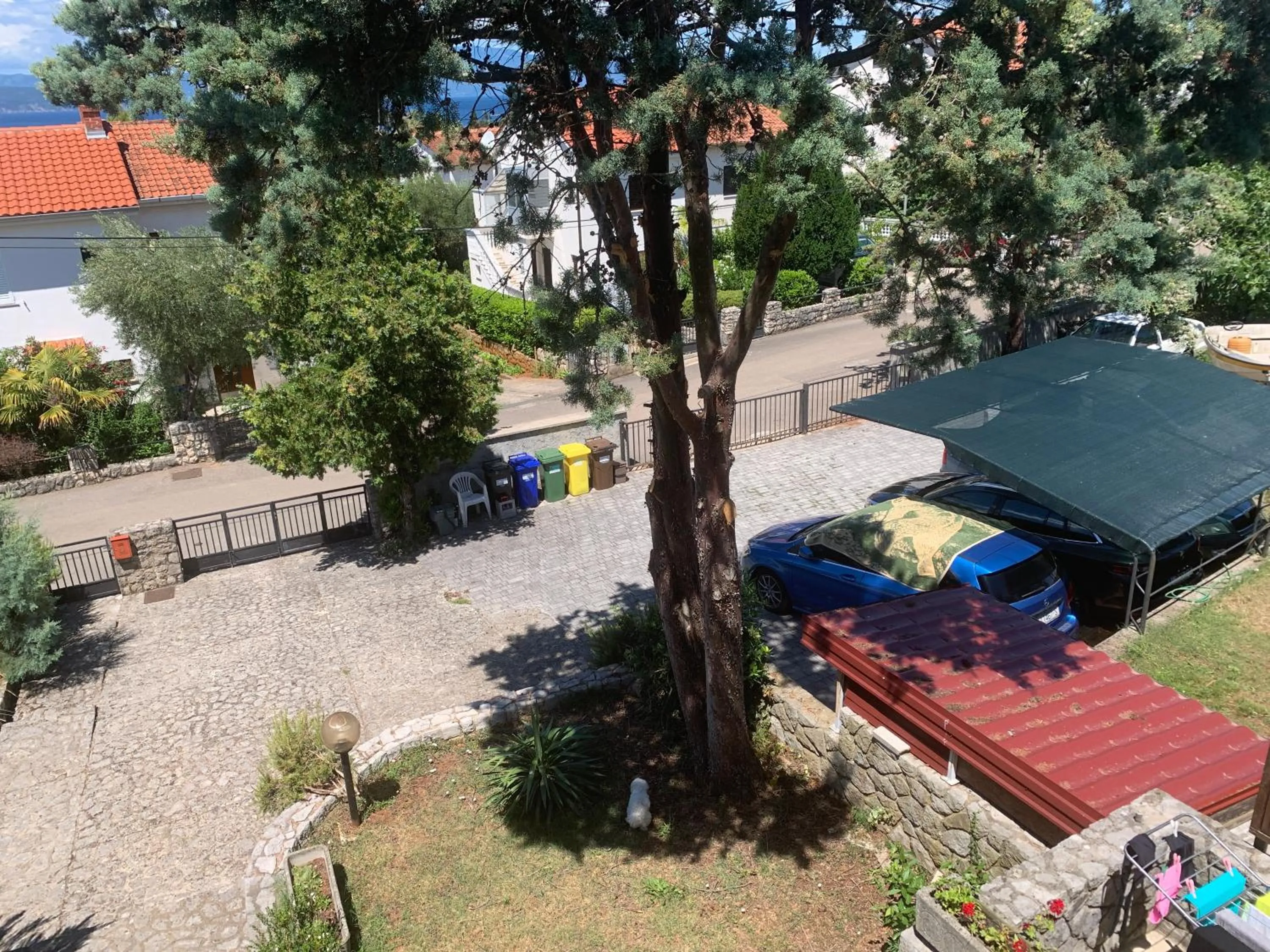 Apartments Toni-Malinska