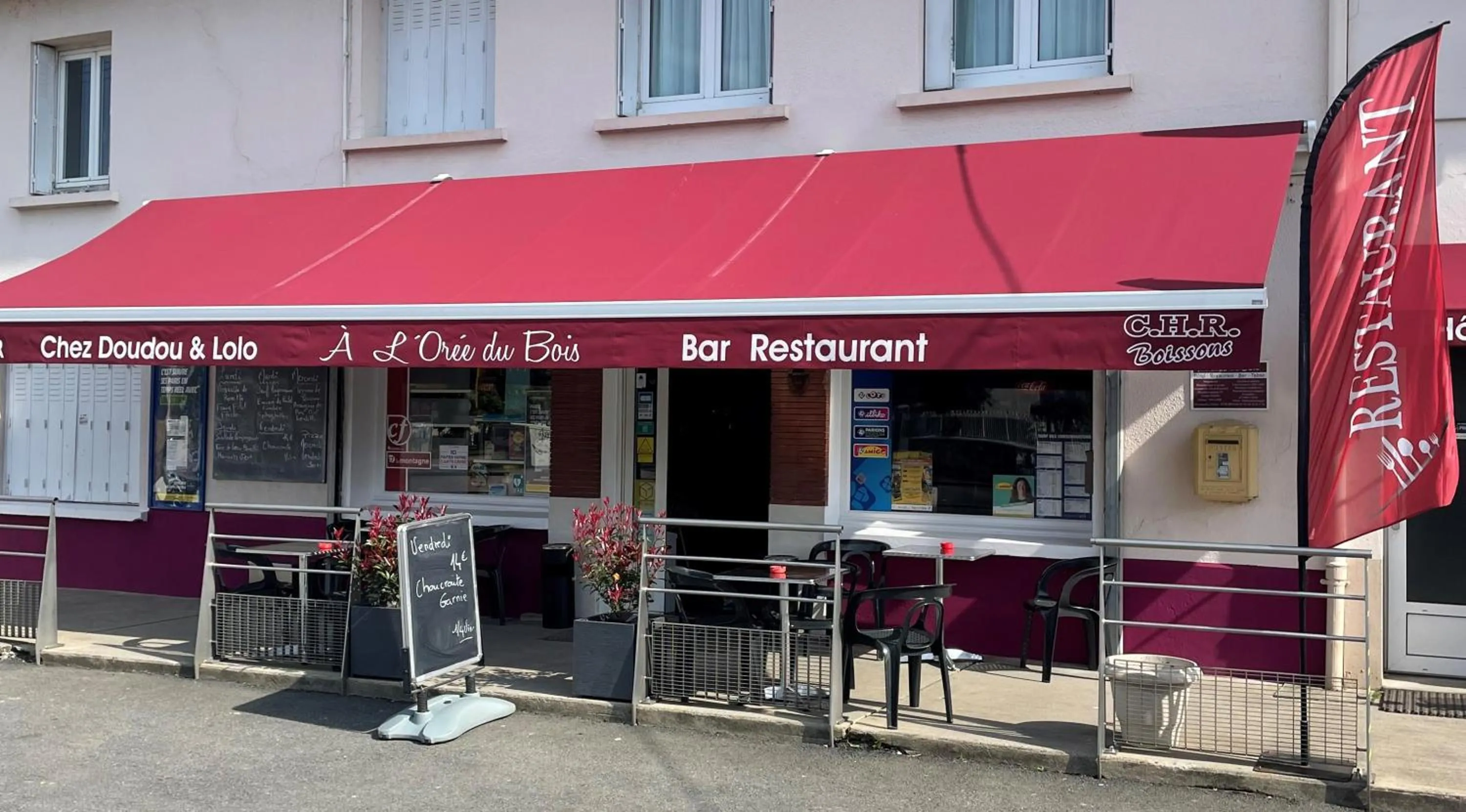 Property building in A L'Orée du Bois chez Doudou&Lolo