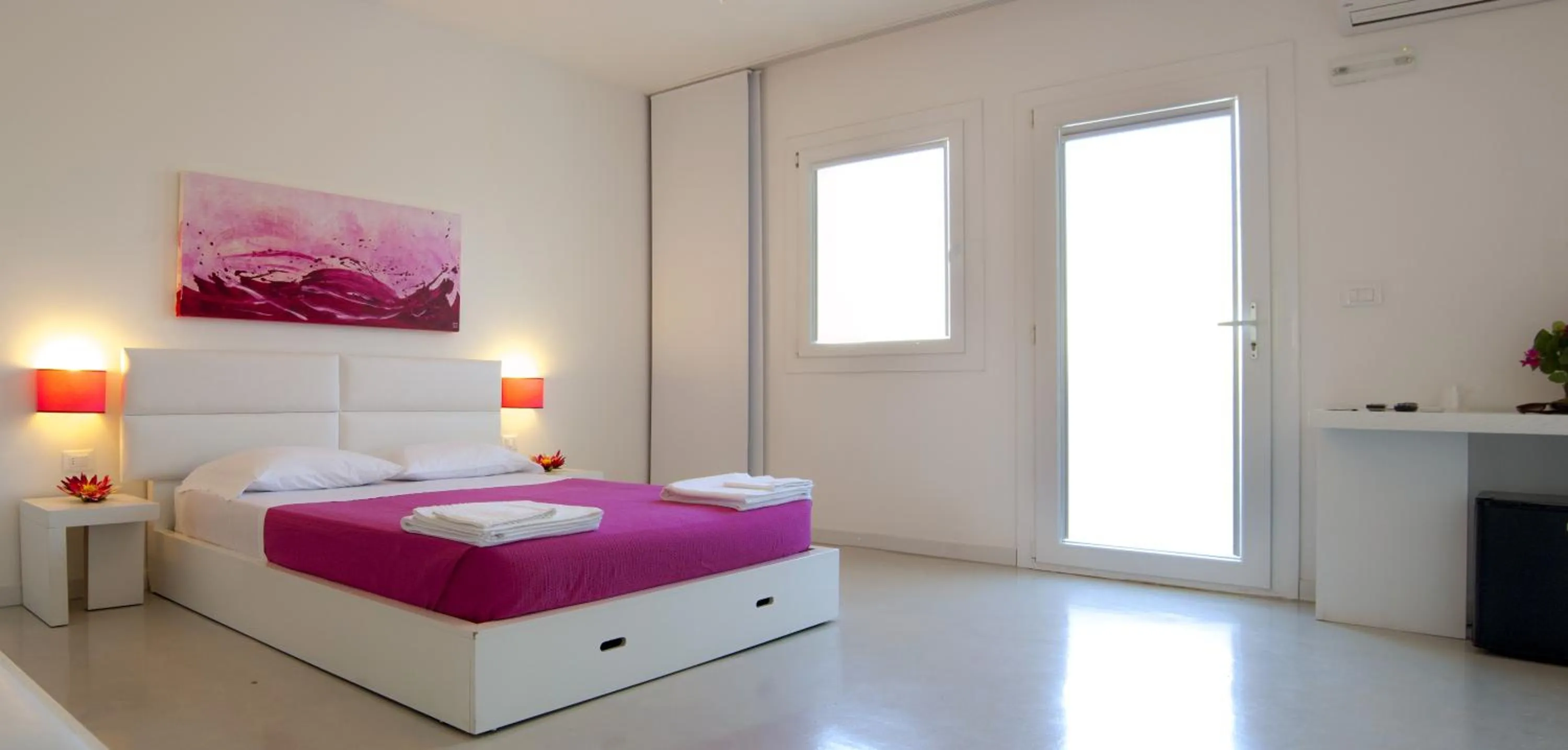 Photo of the whole room in Hotel Beach Salento