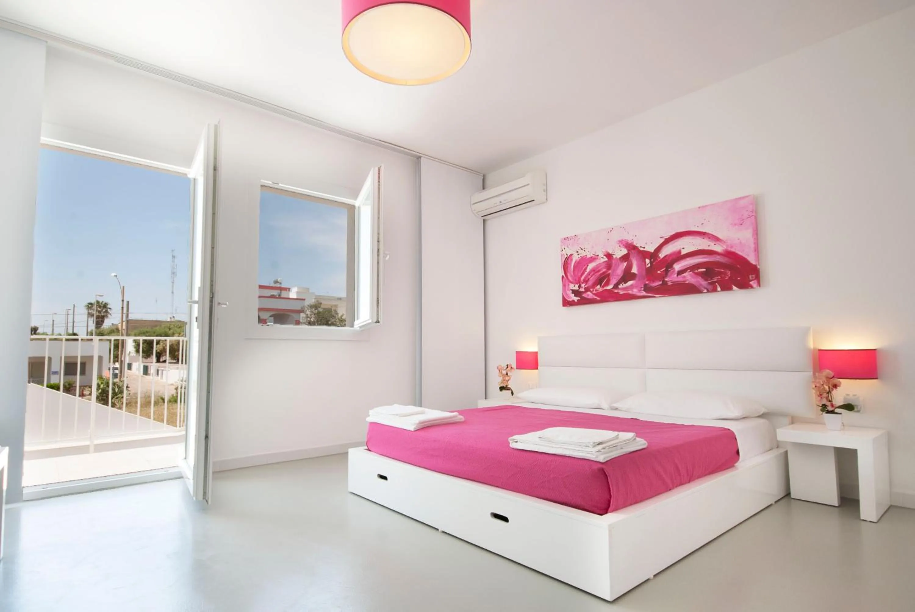 Photo of the whole room in Hotel Beach Salento