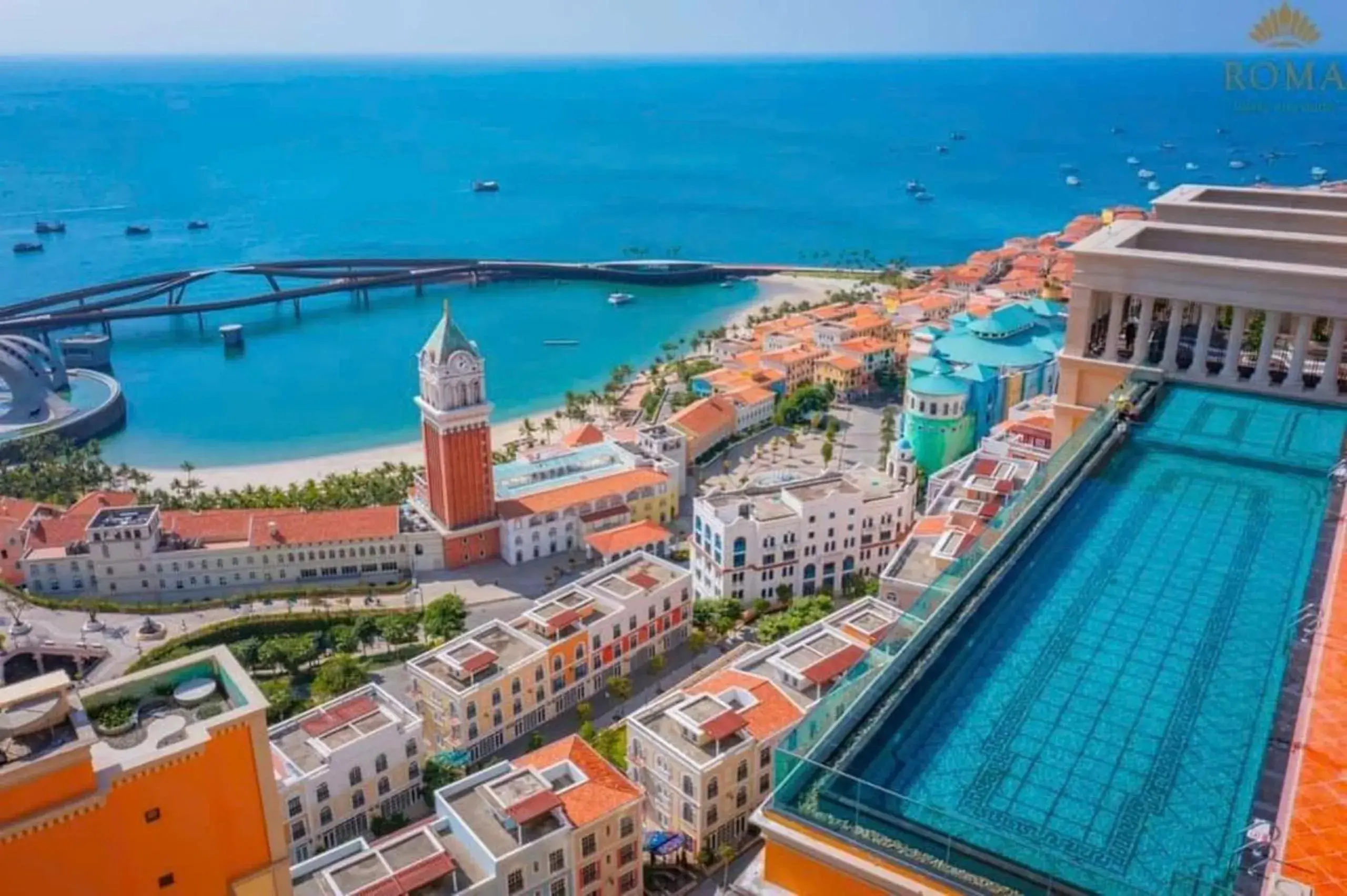 La isla Apartments & Villas - Sea View & Fireworks Phu Quoc La isla Apartments & Villas - Sea View & Fireworks Phu Quoc