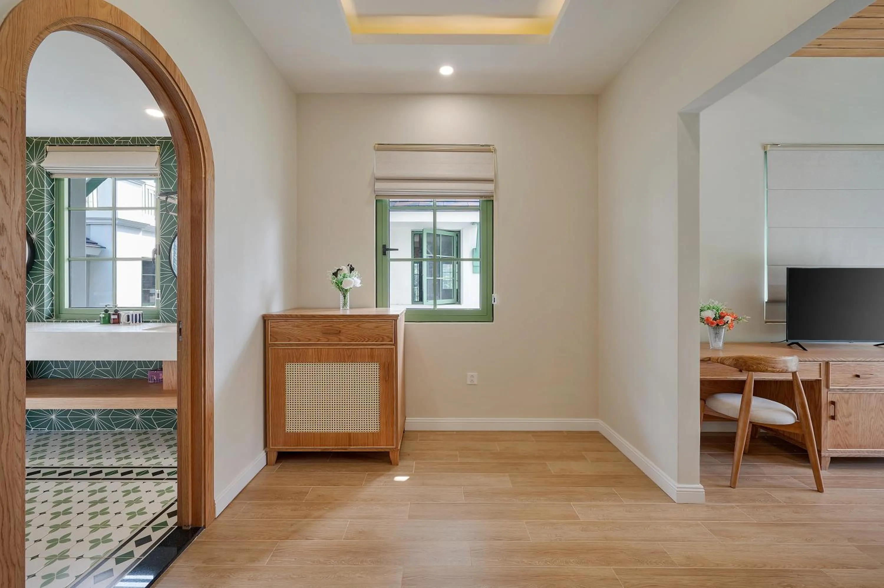 Decorative detail in La isla Apartments & Villas - Sea View & Fireworks Phu Quoc