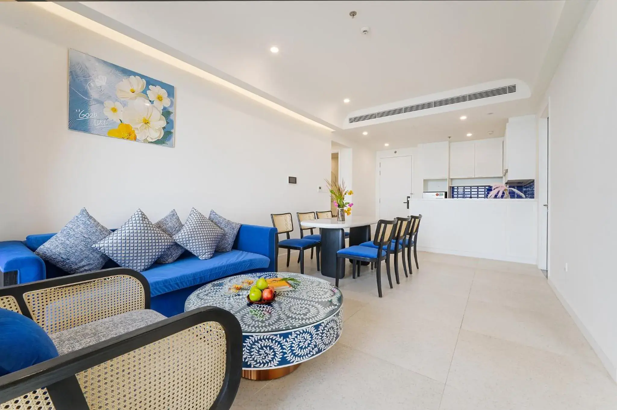 Three-Bedroom Apartment with Ocean View in La isla Apartments & Villas - Sea View & Fireworks Phu Quoc Three-Bedroom Apartment with Ocean View in La isla Apartments & Villas - Sea View & Fireworks Phu Quoc