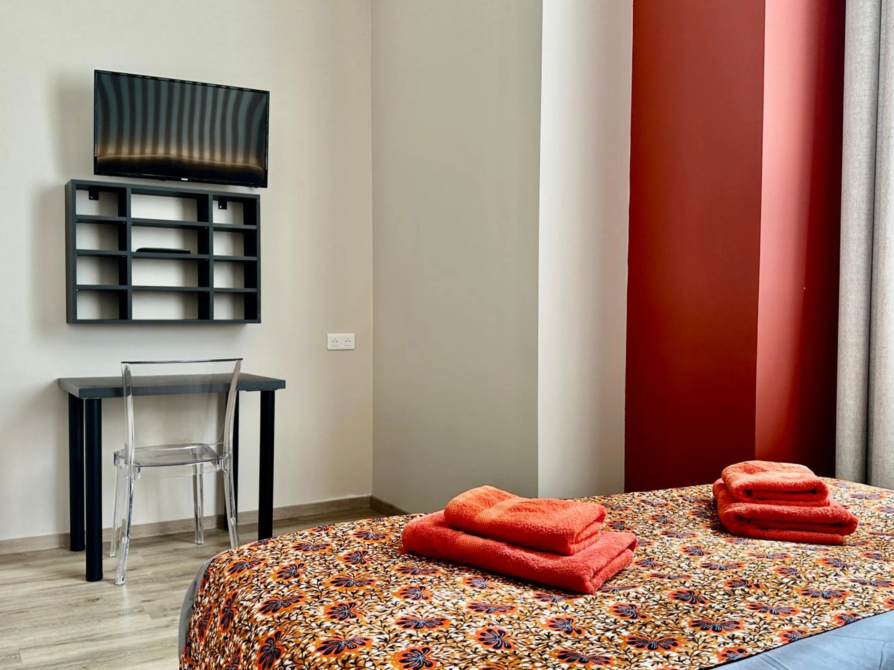 Bed in Smartappart Niort