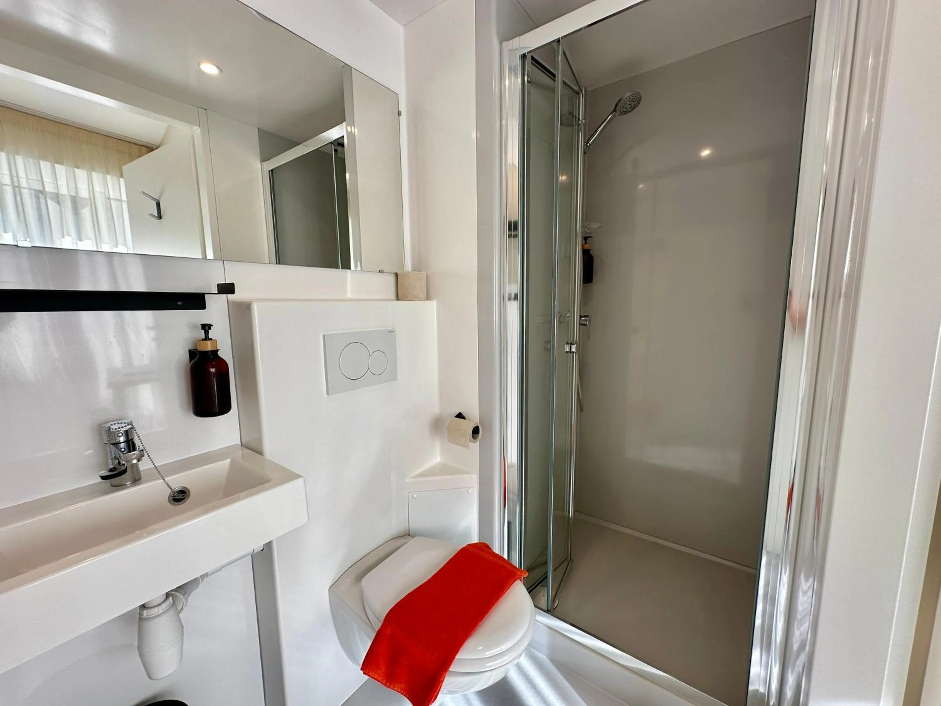 Bathroom in Smartappart Niort