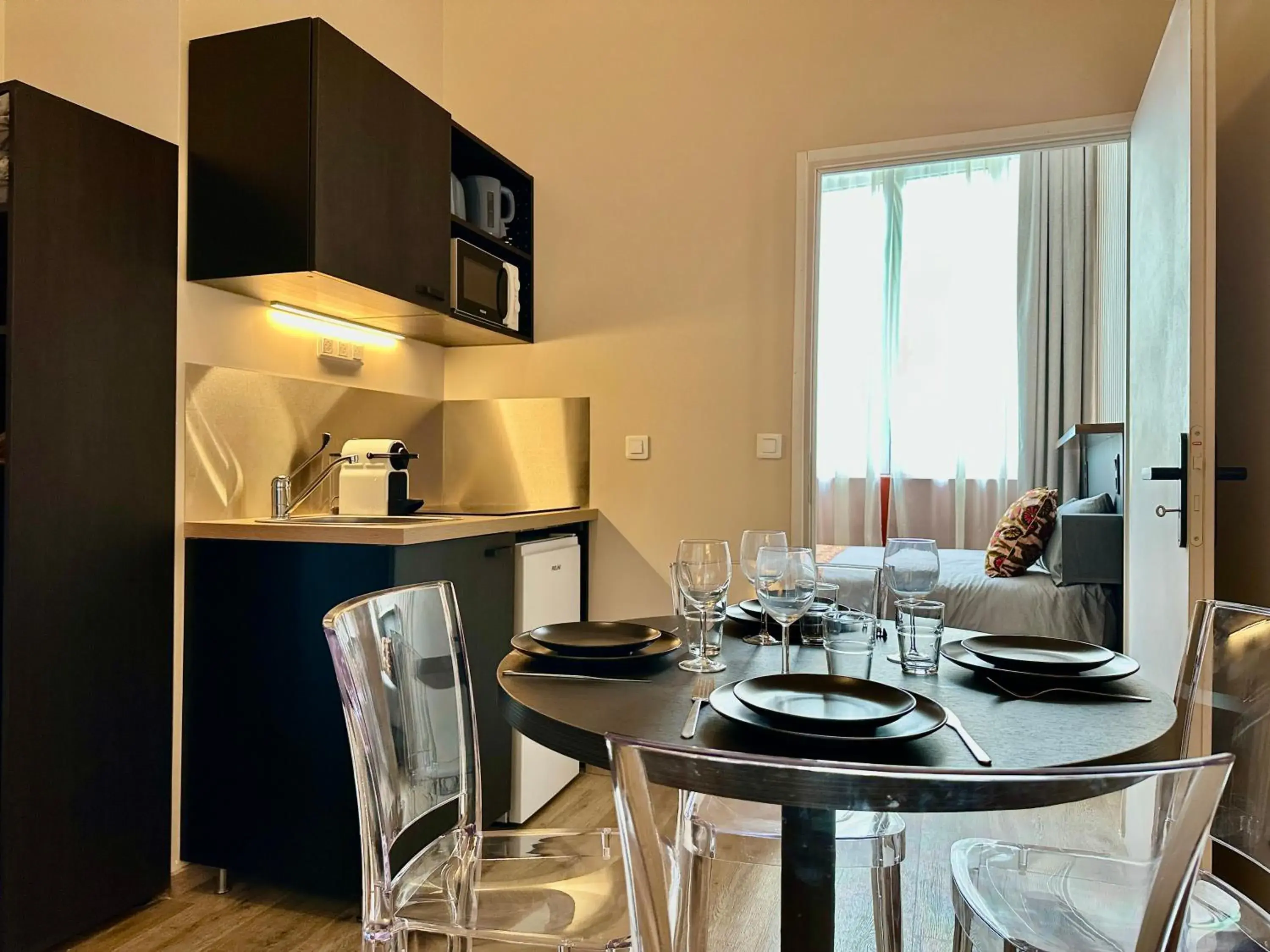 One-Bedroom Premium Apartment in Smartappart Niort One-Bedroom Premium Apartment in Smartappart Niort