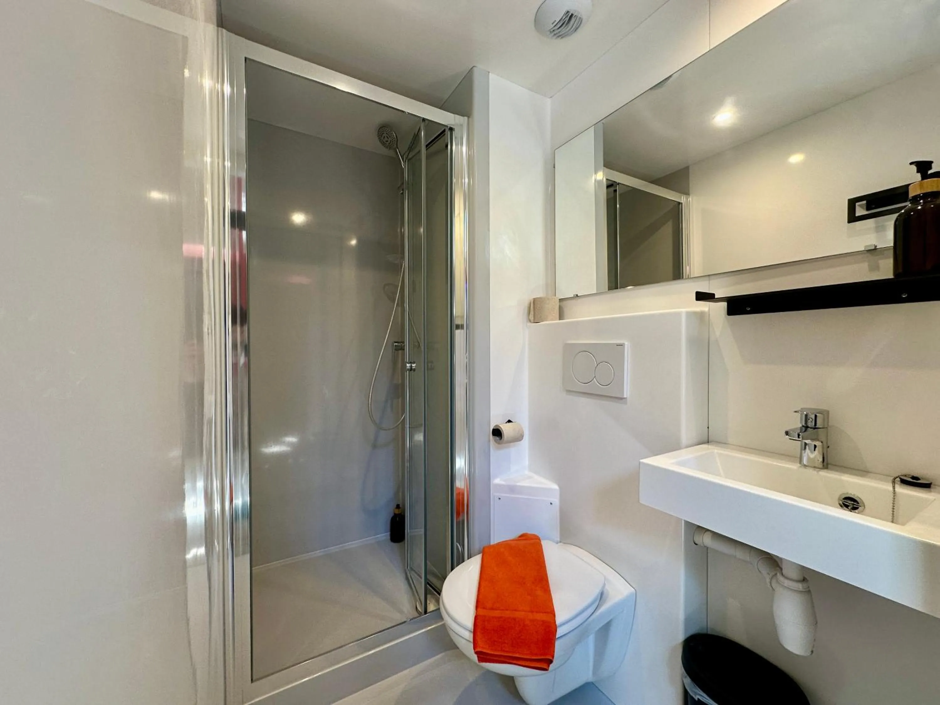 Bathroom in Smartappart Niort