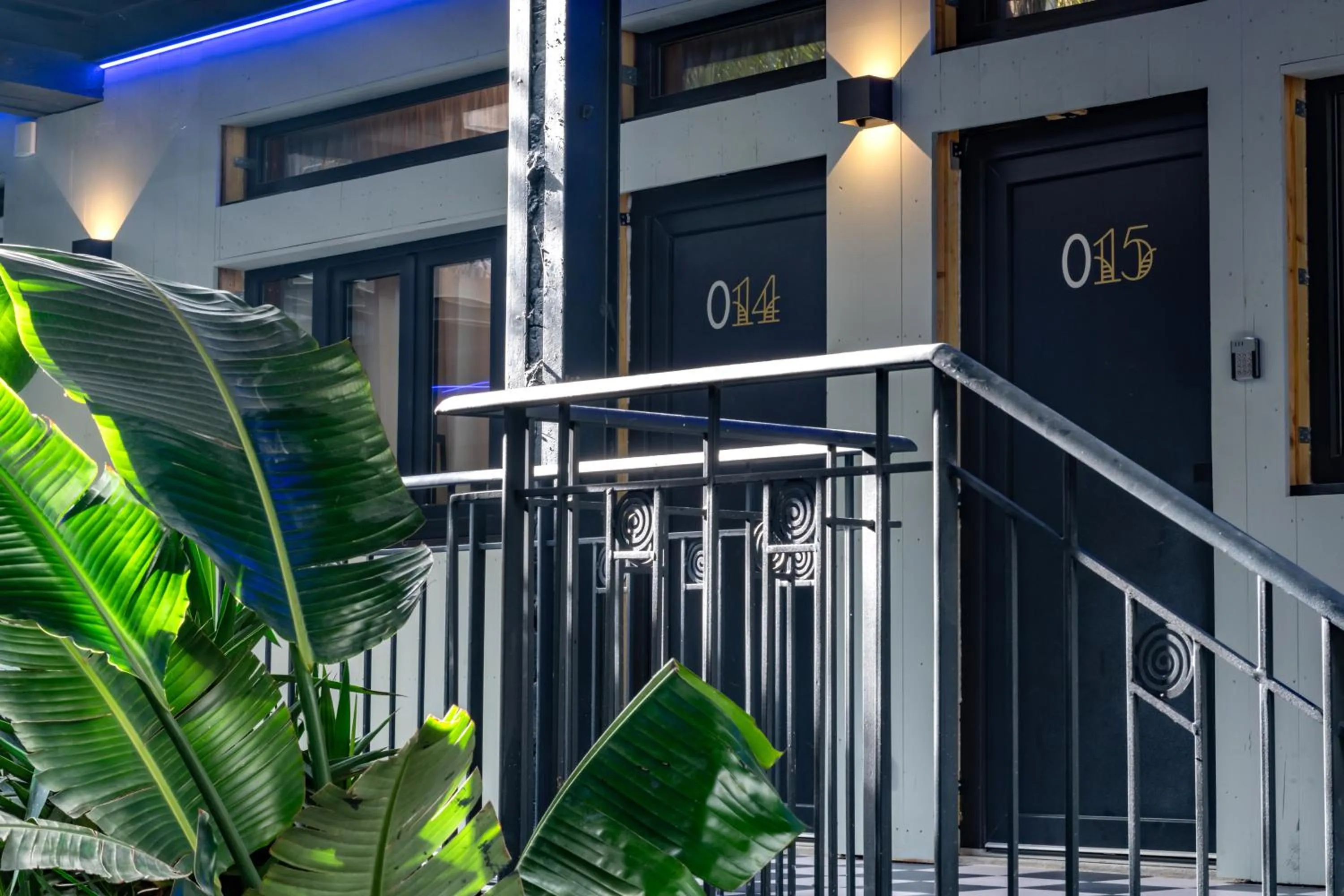 View (from property/room) in Smartappart Niort