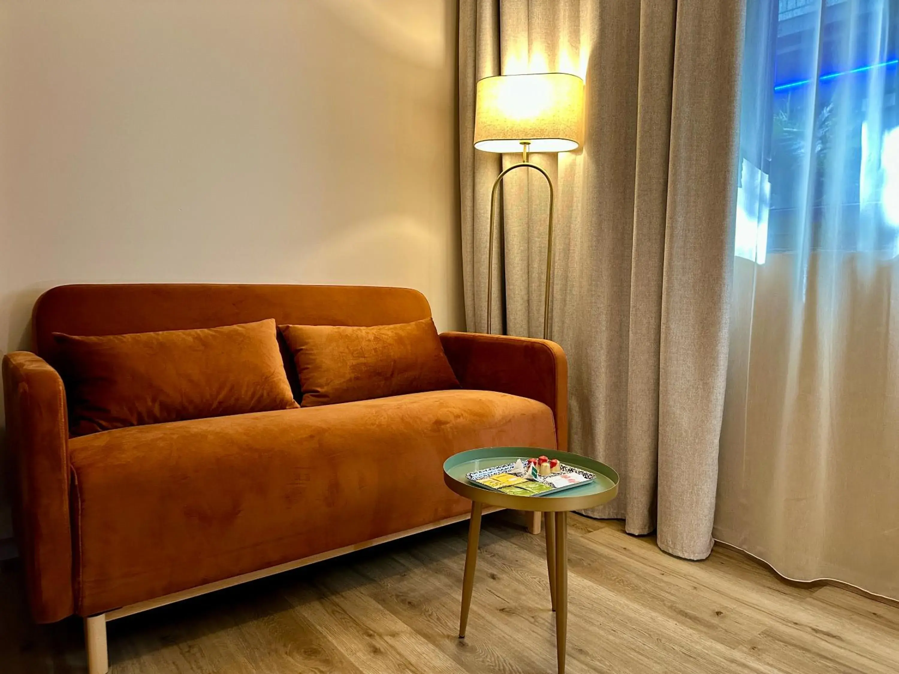 Two-Room Apartment in Smartappart Niort Two-Room Apartment in Smartappart Niort