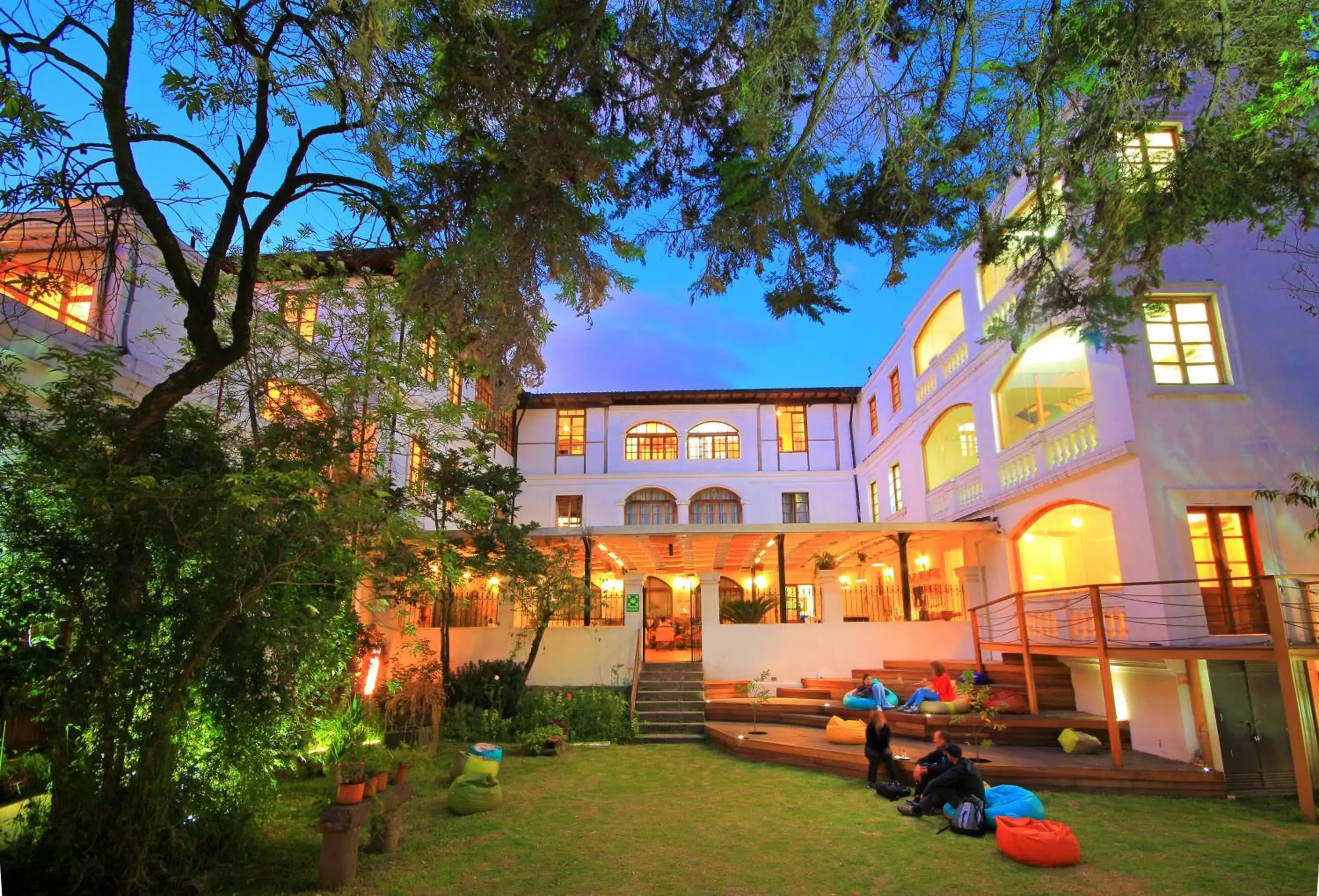 Viajero Quito Hostel Viajero Quito Hostel