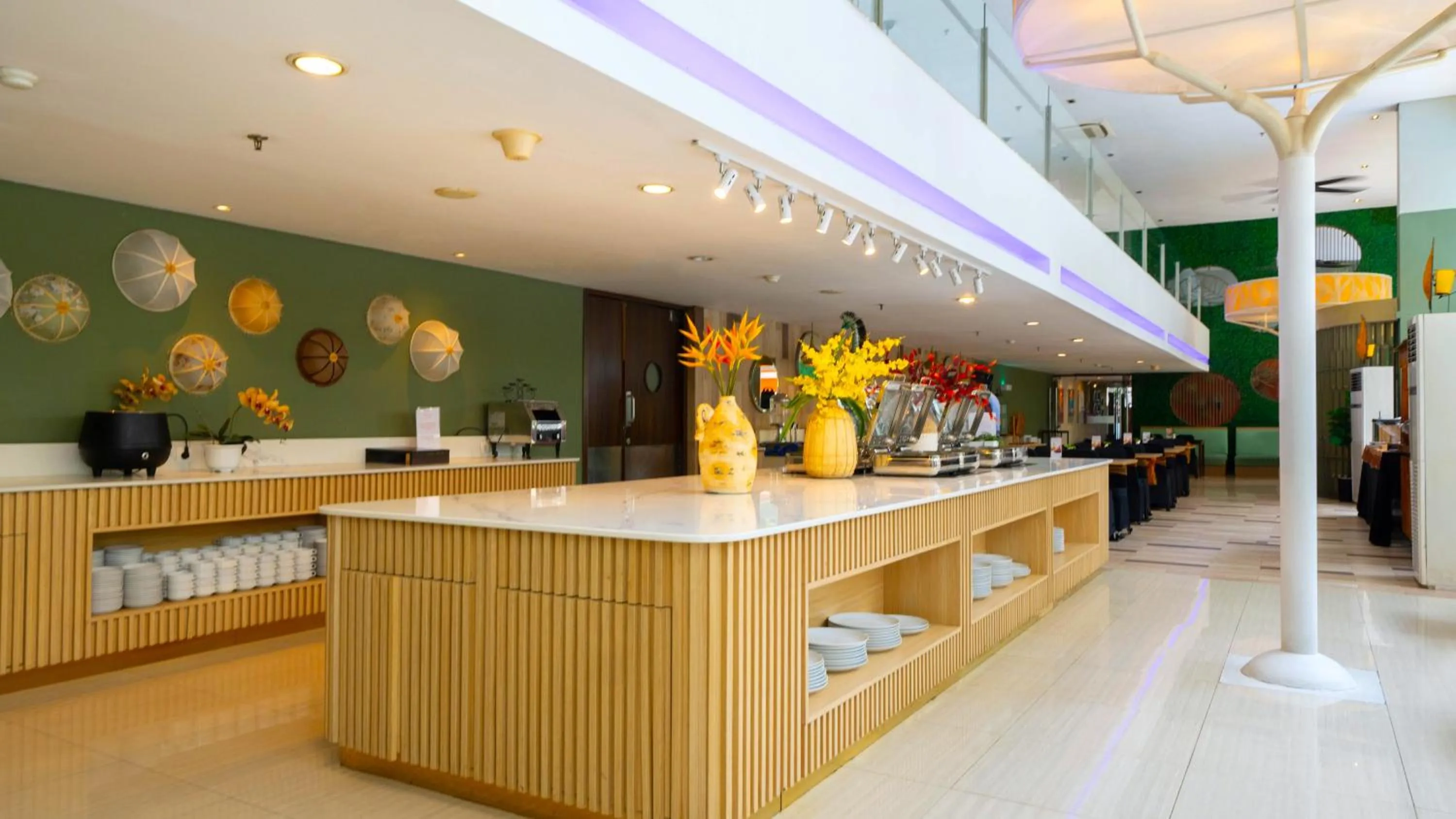 Restaurant/places to eat in Swiss-Belcourt Bogor