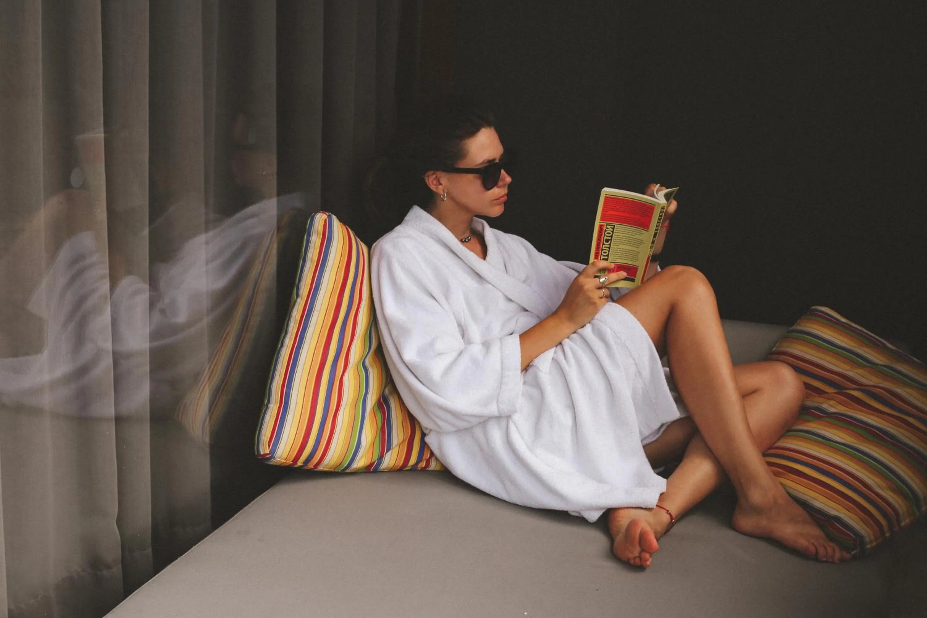 Balcony/Terrace in Watermark Hotel & Spa Bali