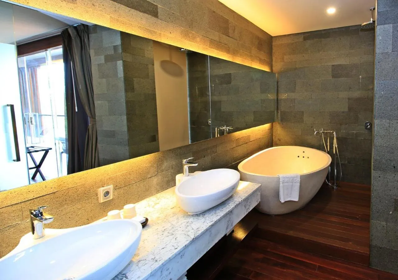 Bathroom in Watermark Hotel & Spa Bali