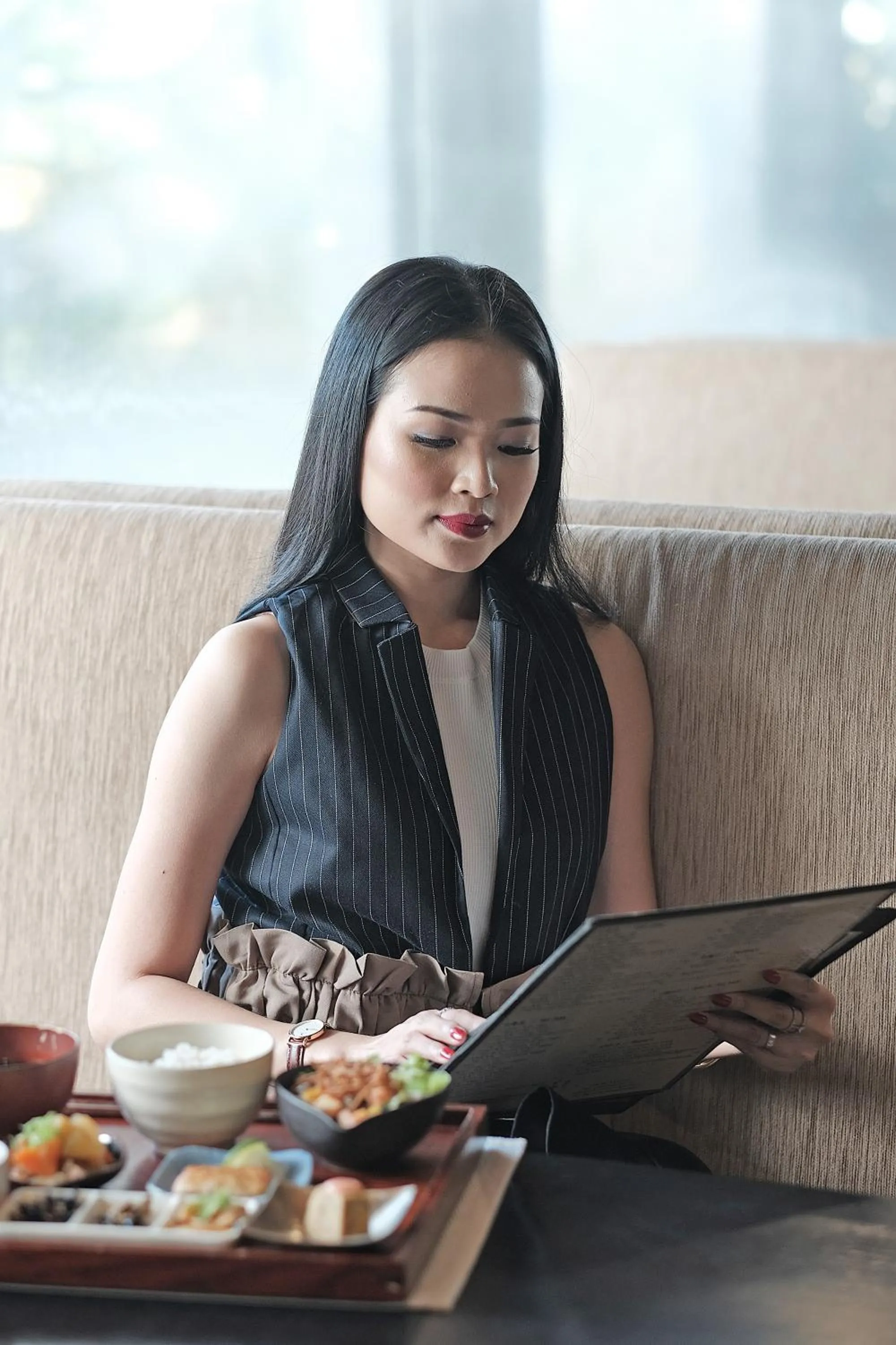 Food and drinks in Watermark Hotel & Spa Bali