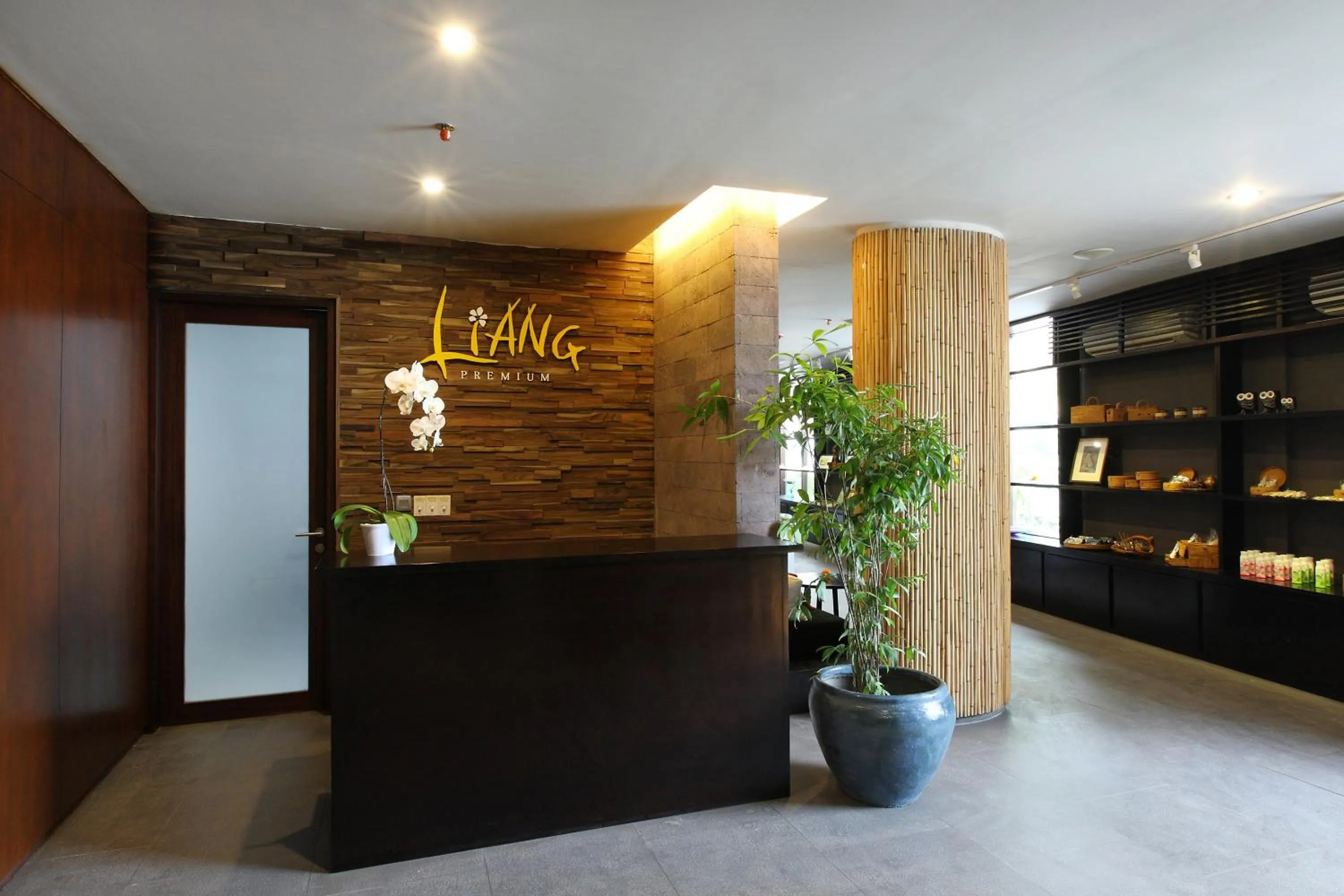 Spa and wellness centre/facilities in Watermark Hotel & Spa Bali