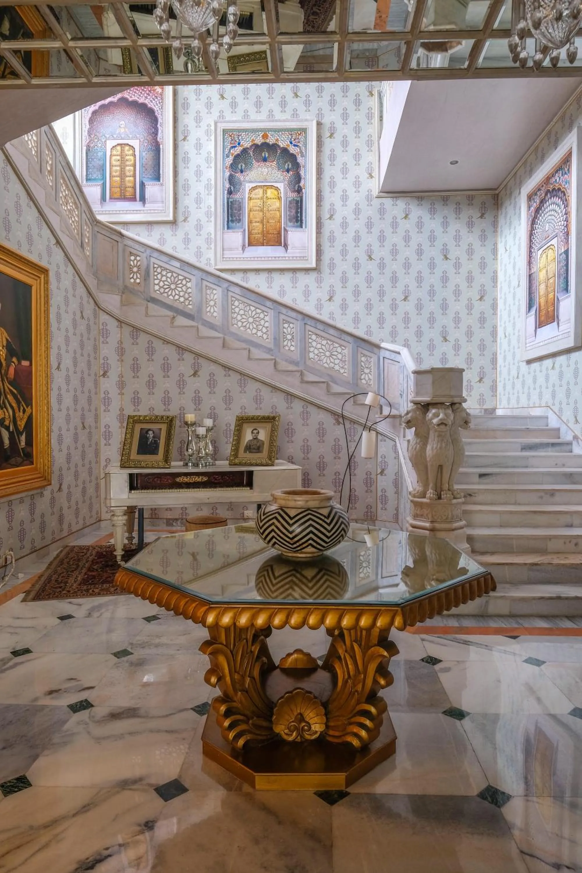 Property building in Rajmahal Palace RAAS