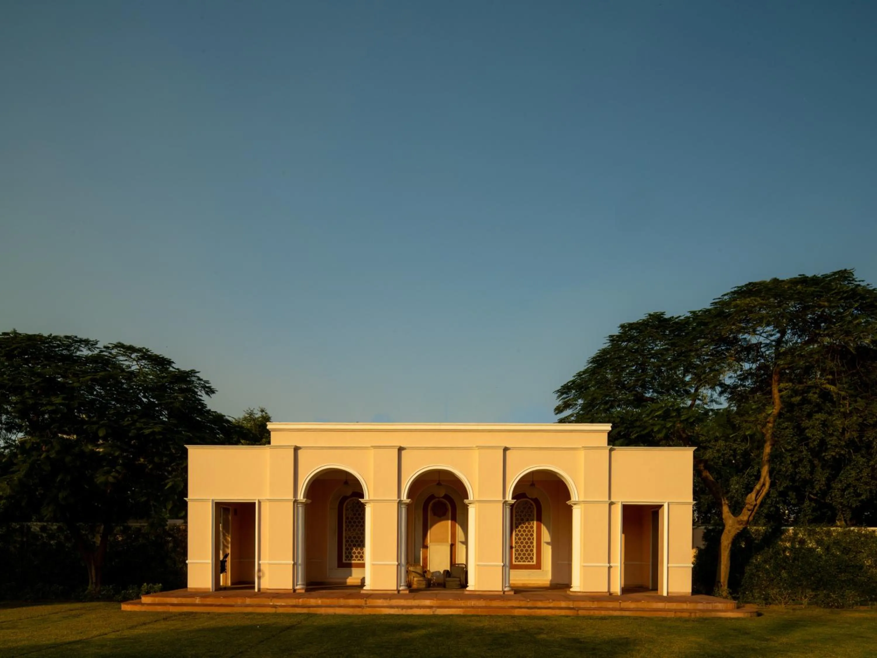 Property building in Rajmahal Palace RAAS