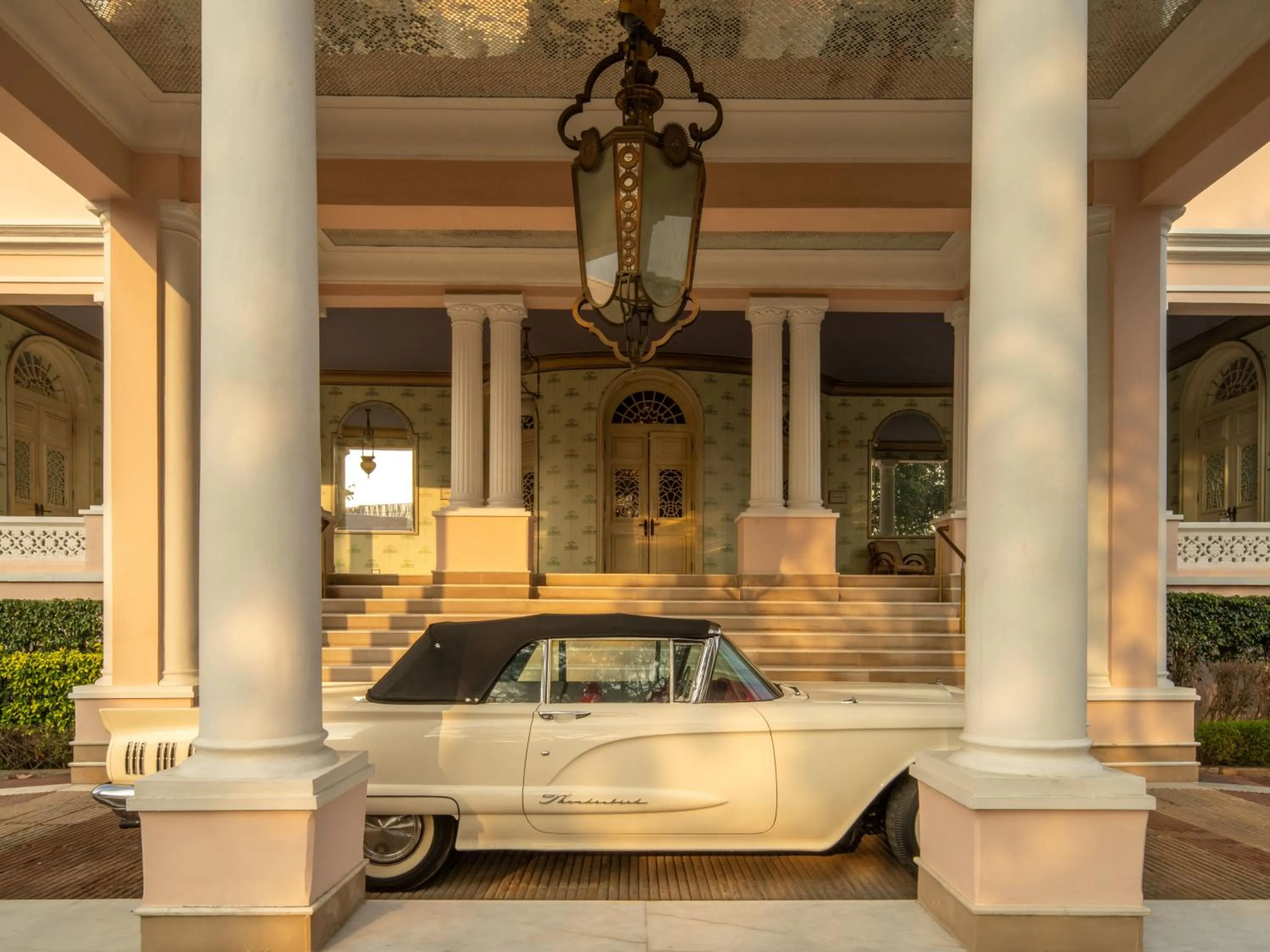 Property building in Rajmahal Palace RAAS