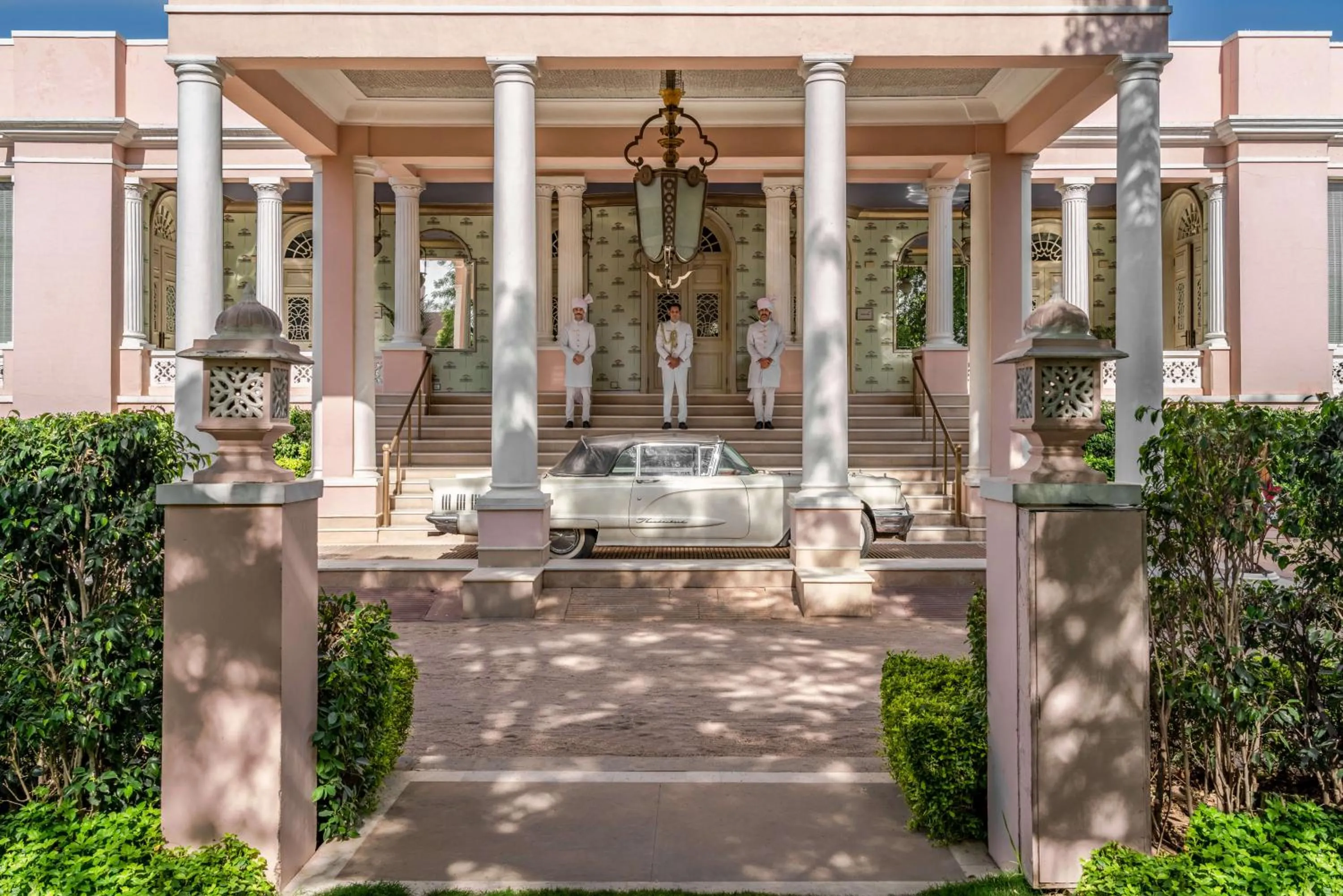 Rajmahal Palace RAAS