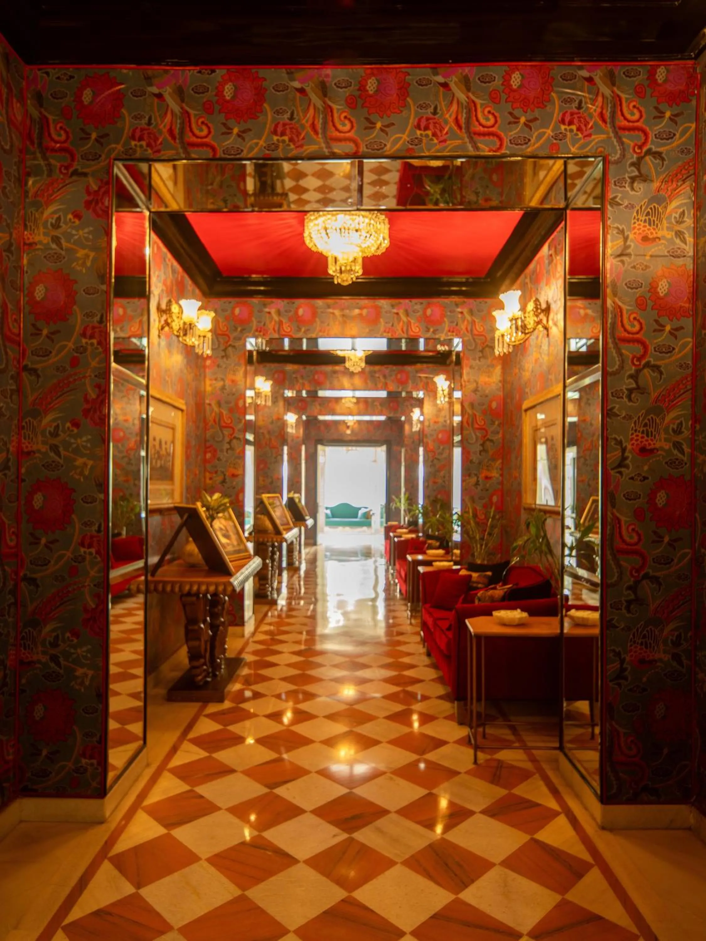 Property building in Rajmahal Palace RAAS