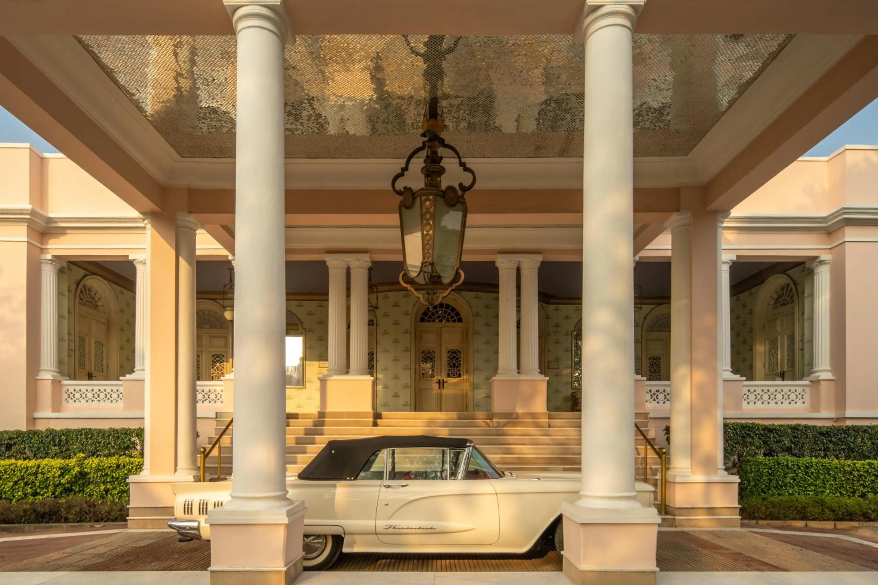 Property building in Rajmahal Palace RAAS