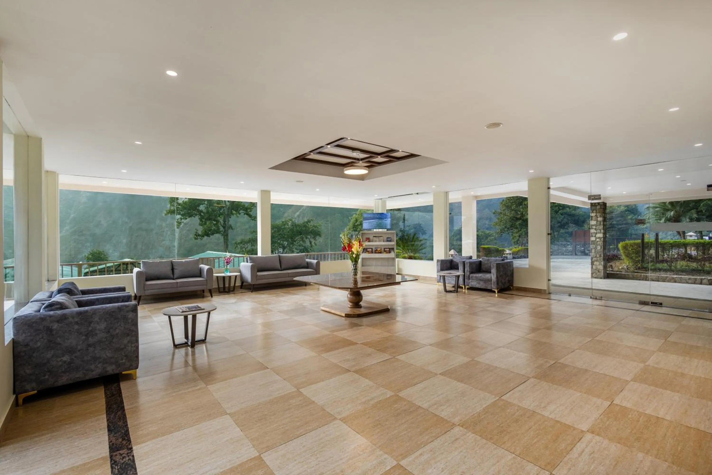 Lobby or reception in Sterling Corbett