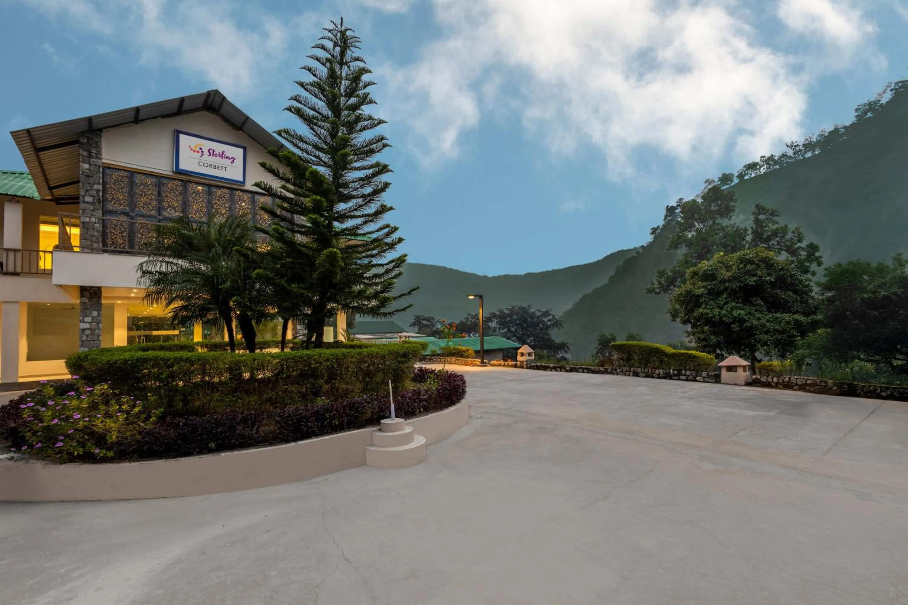 Property building in Sterling Corbett