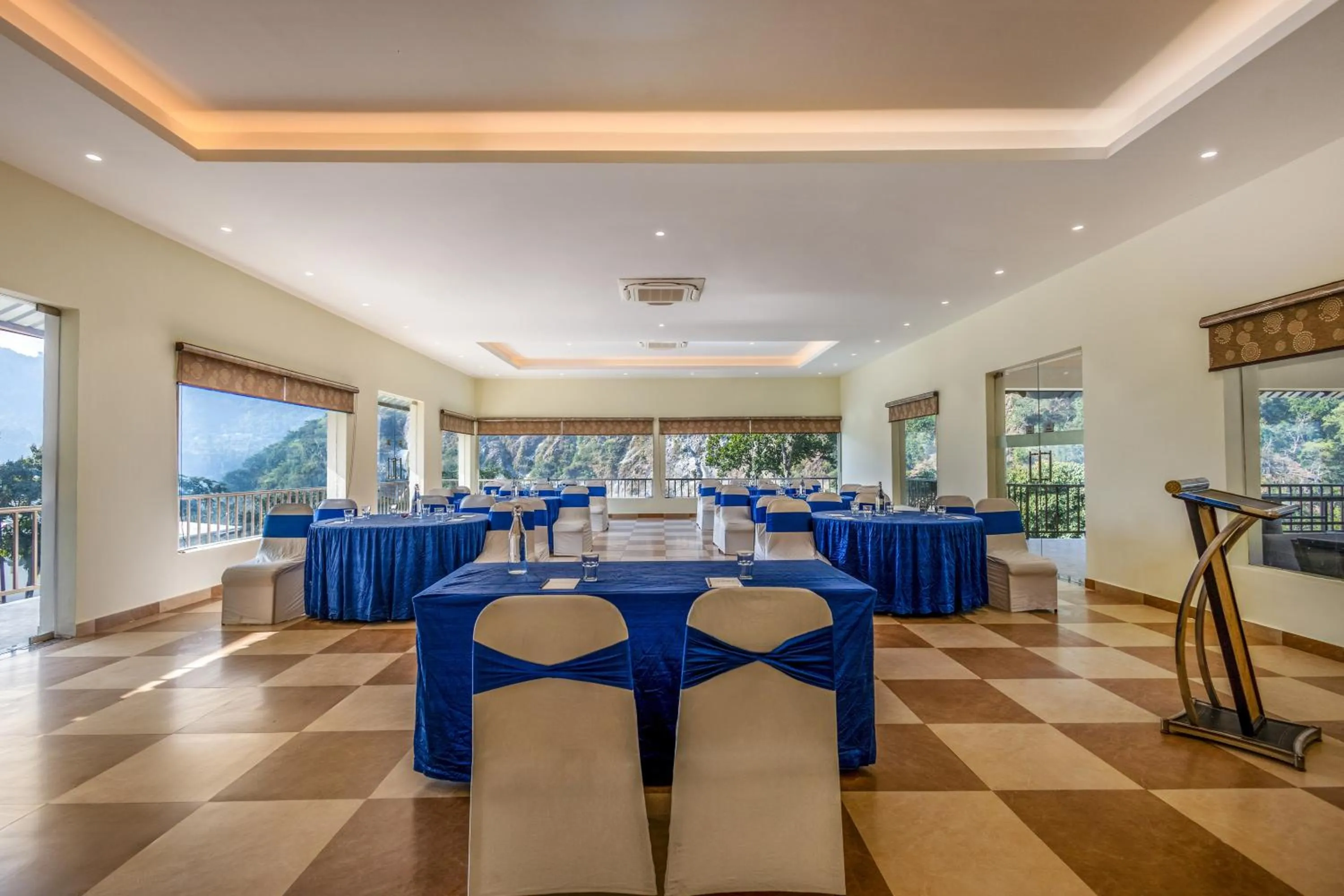 Banquet/Function facilities in Sterling Corbett