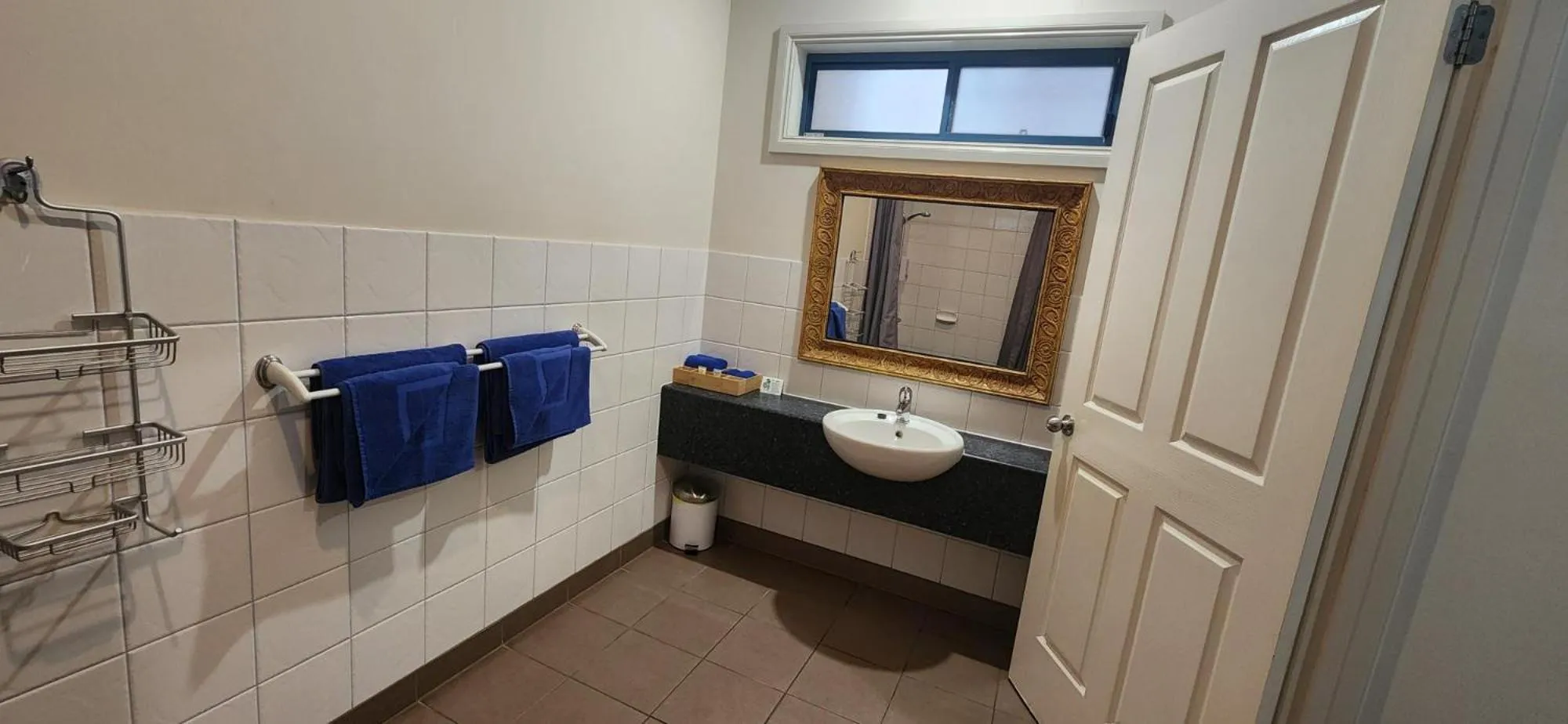 Facility for disabled guests in Motel On A'Beckett