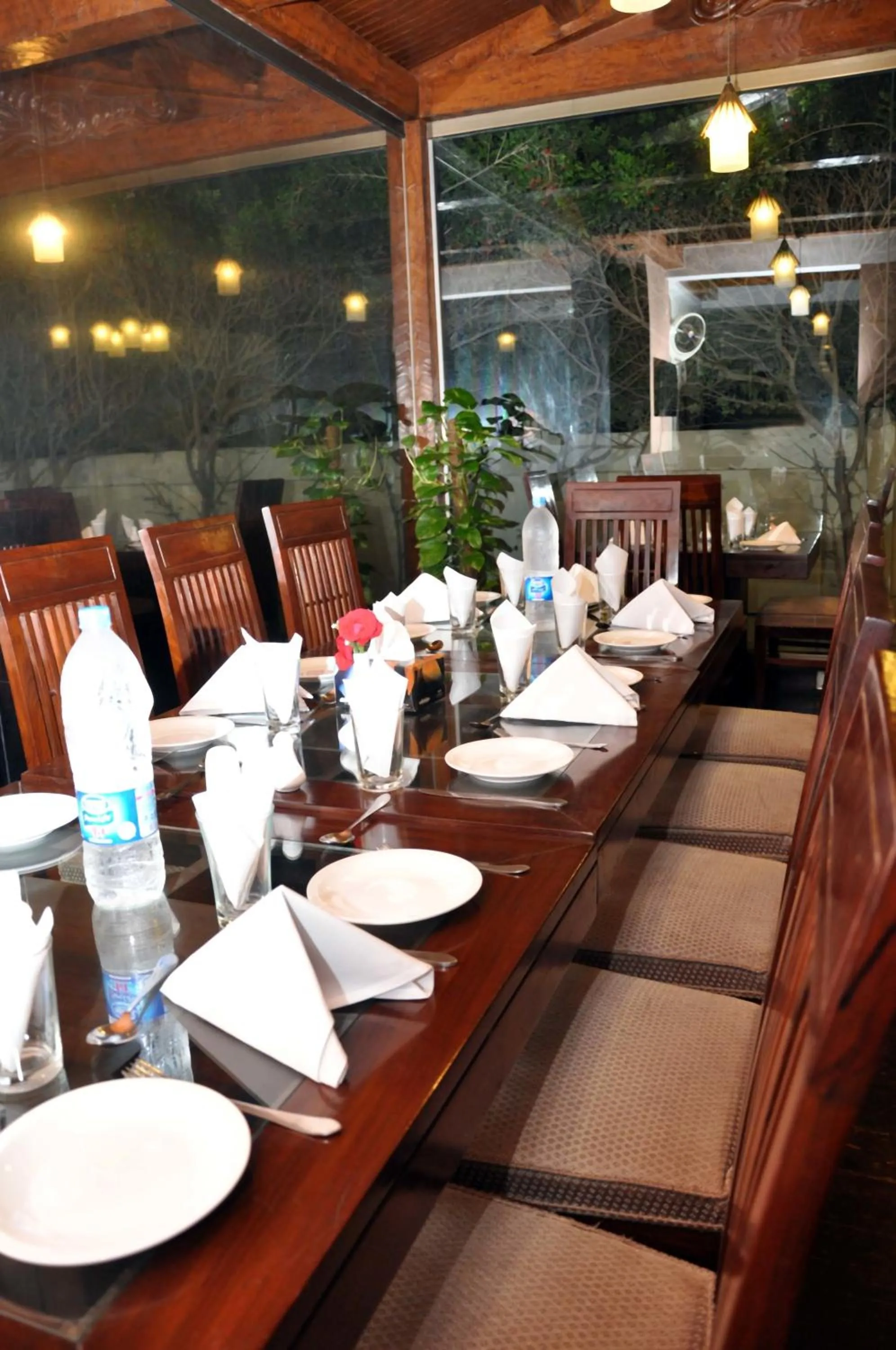 Coffee/tea facilities in Royal Elegance Hotel