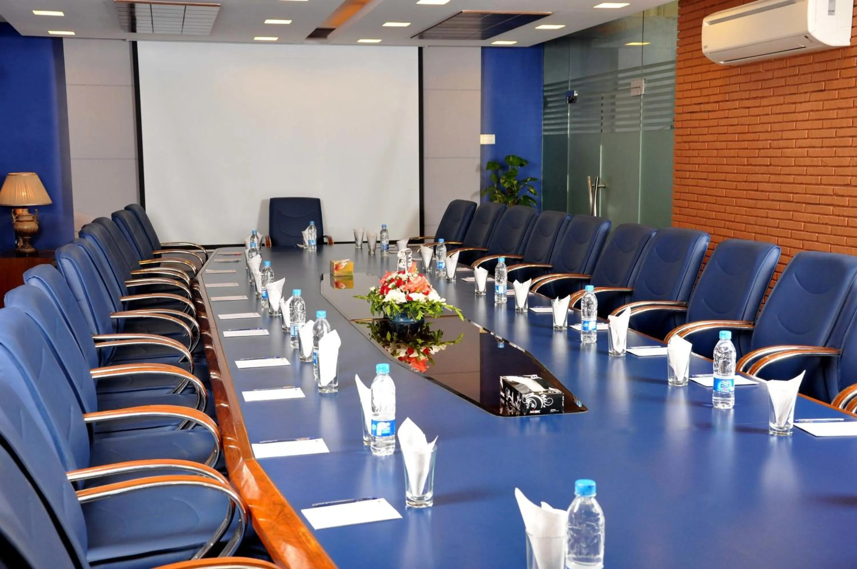 Meeting/conference room in Royal Elegance Hotel