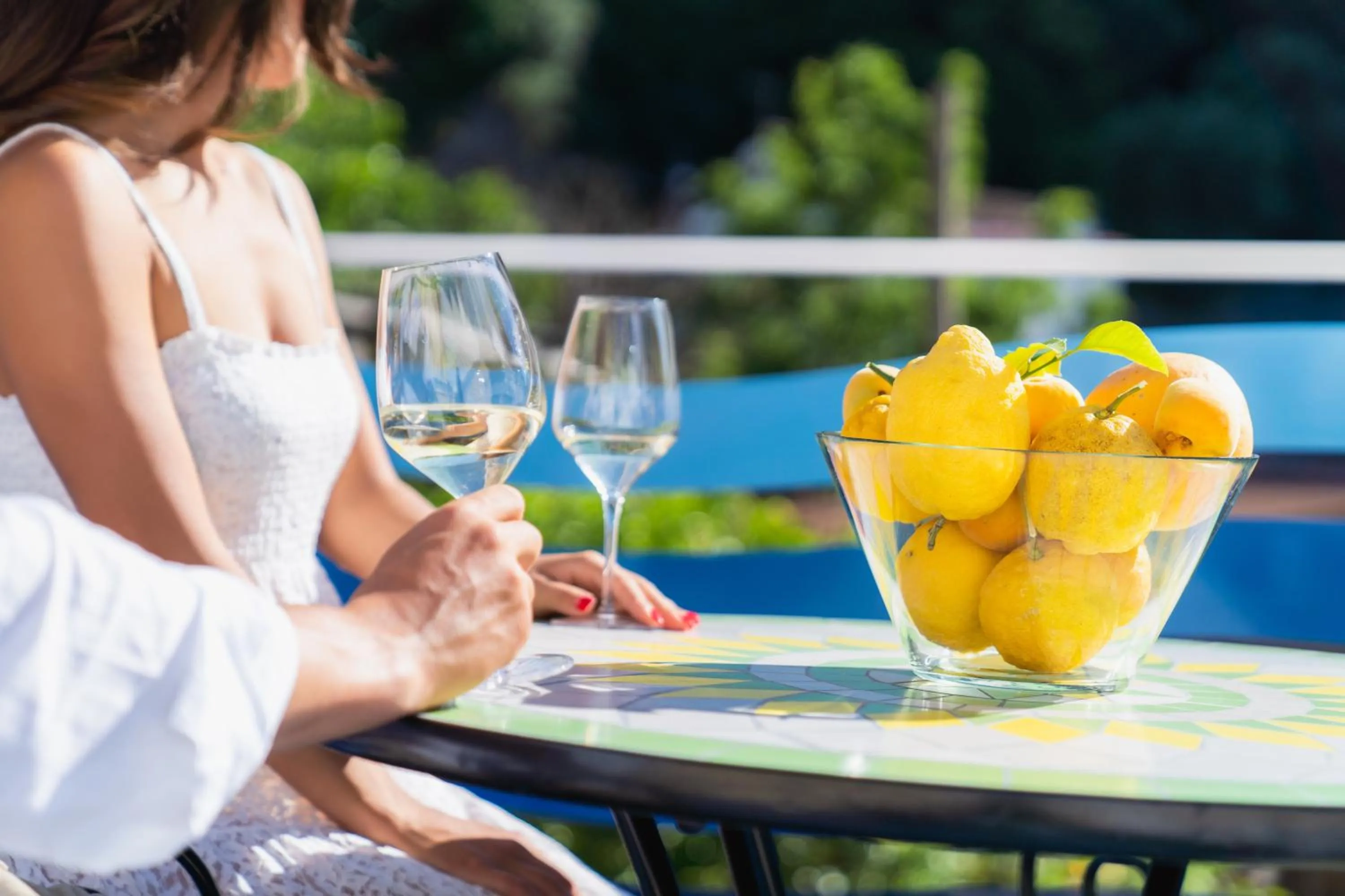 Marina Grande Residence & SPA