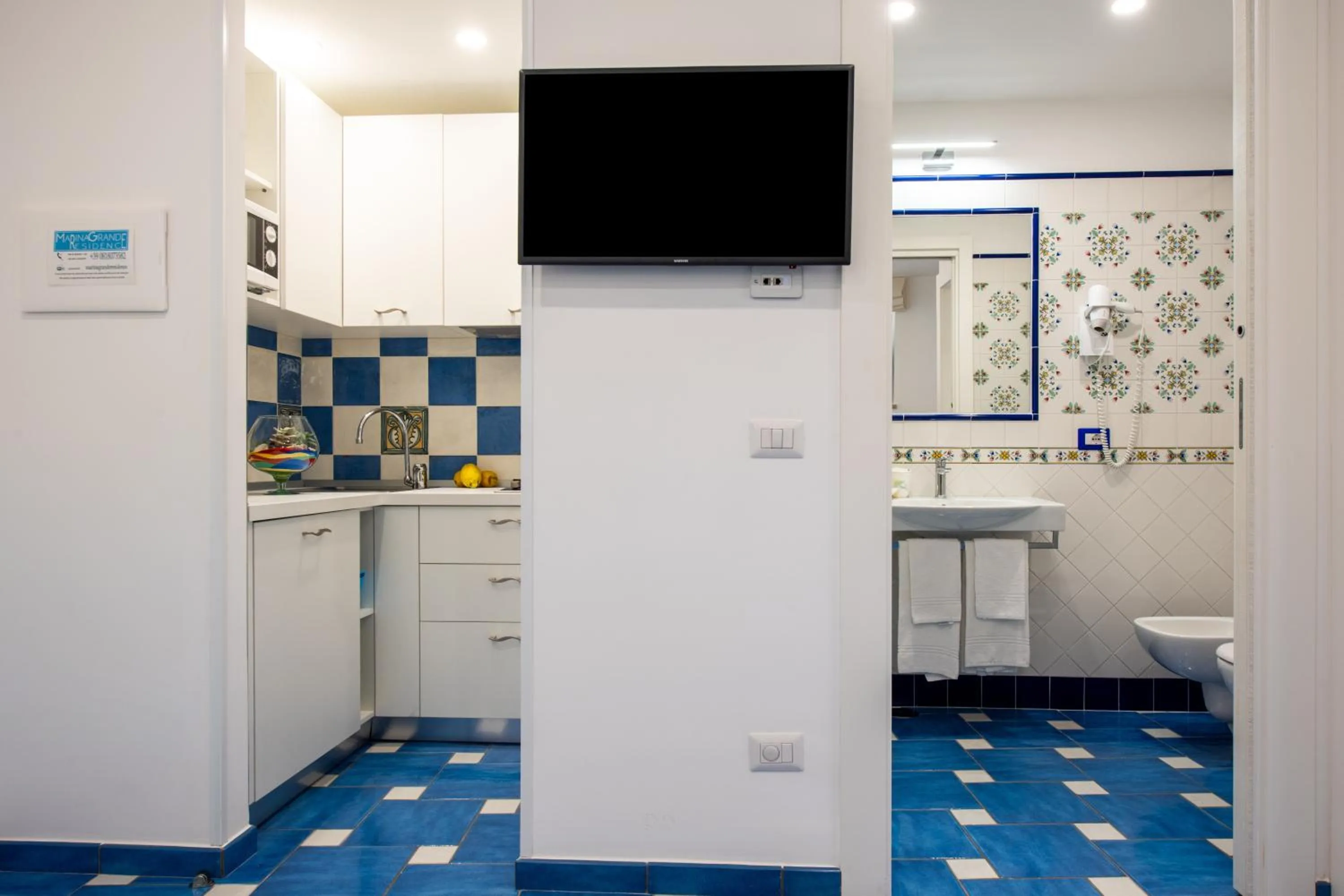 Marina Grande Residence & SPA