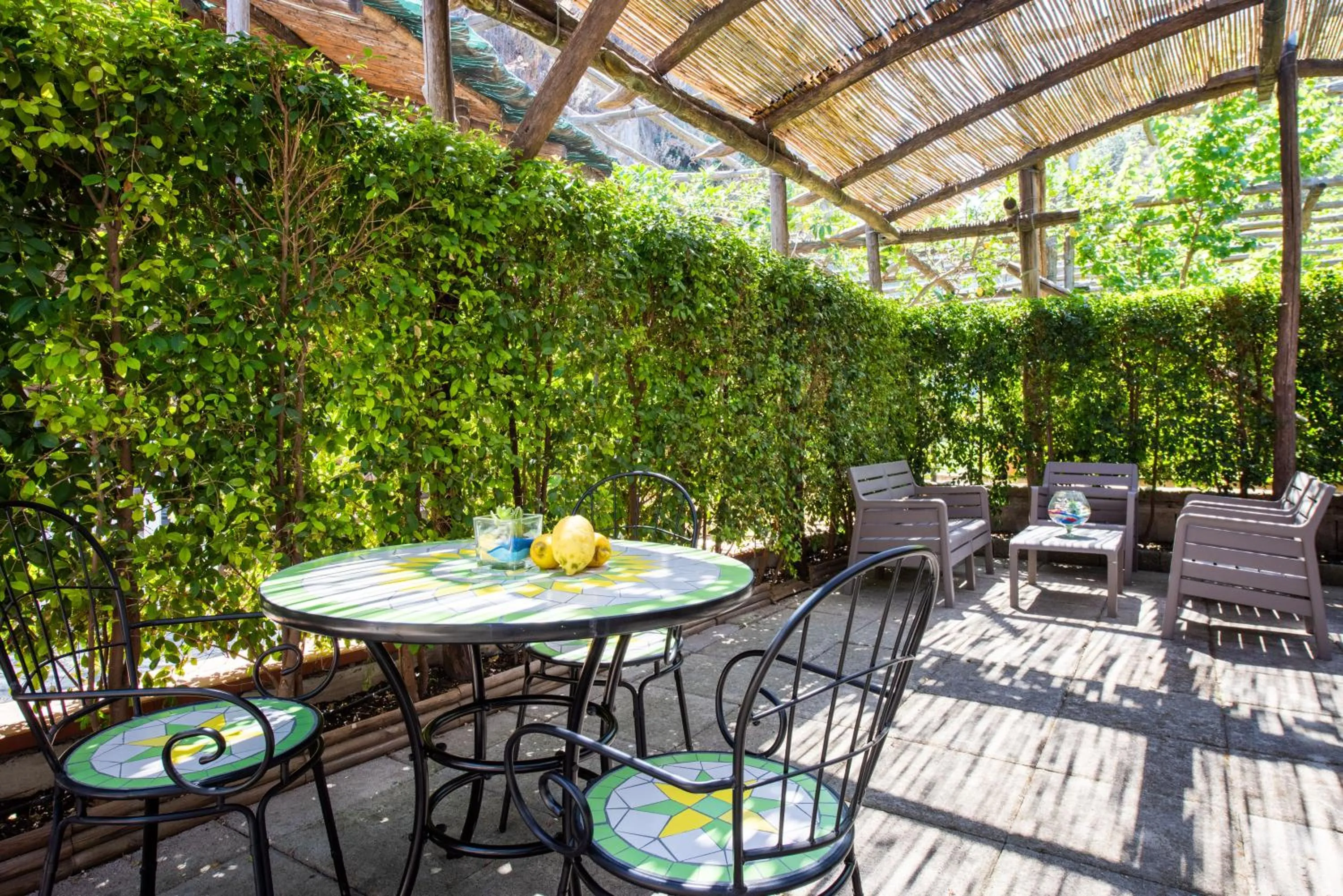 Marina Grande Residence & SPA