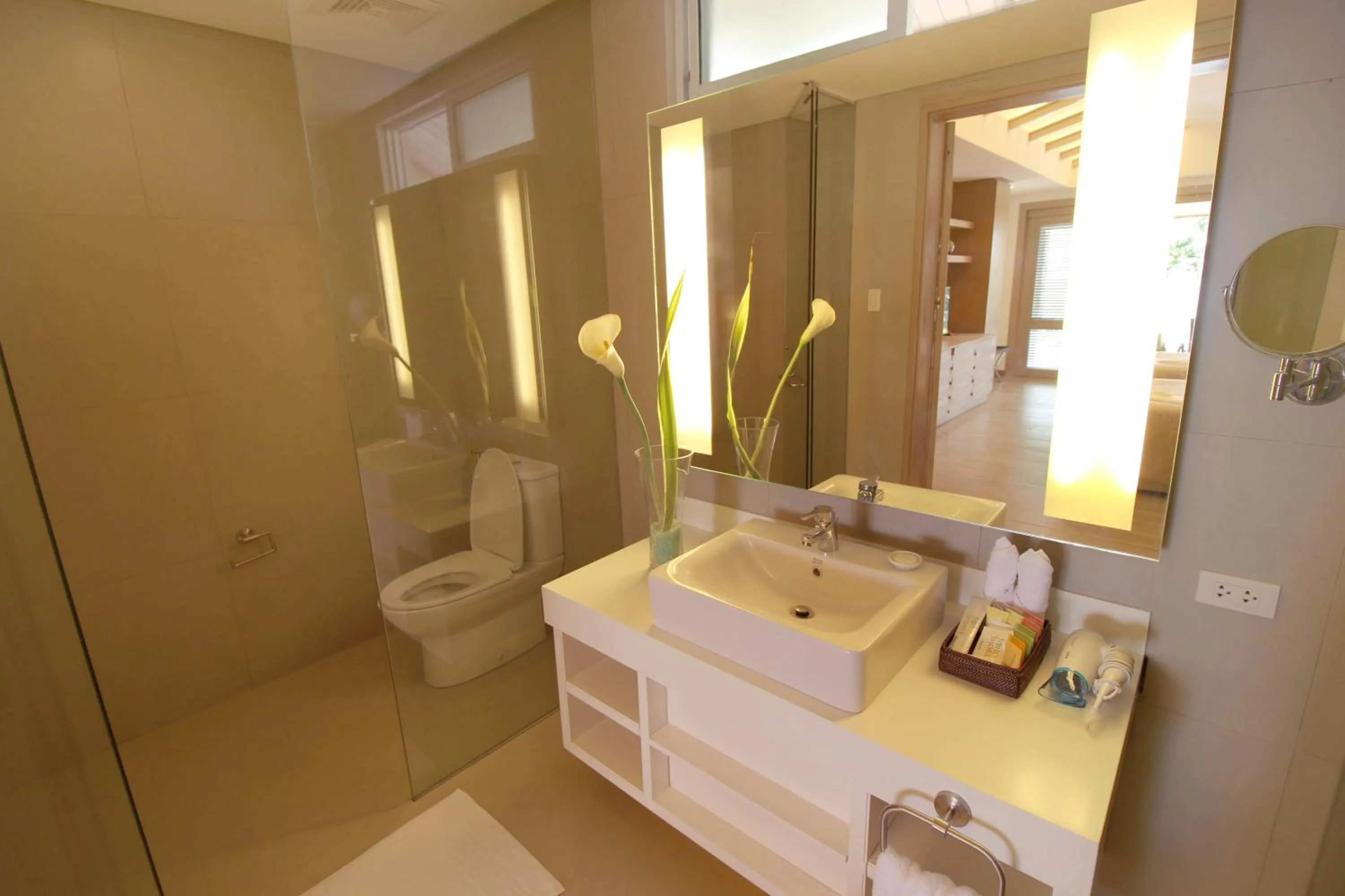 Bathroom in Bohol Shores