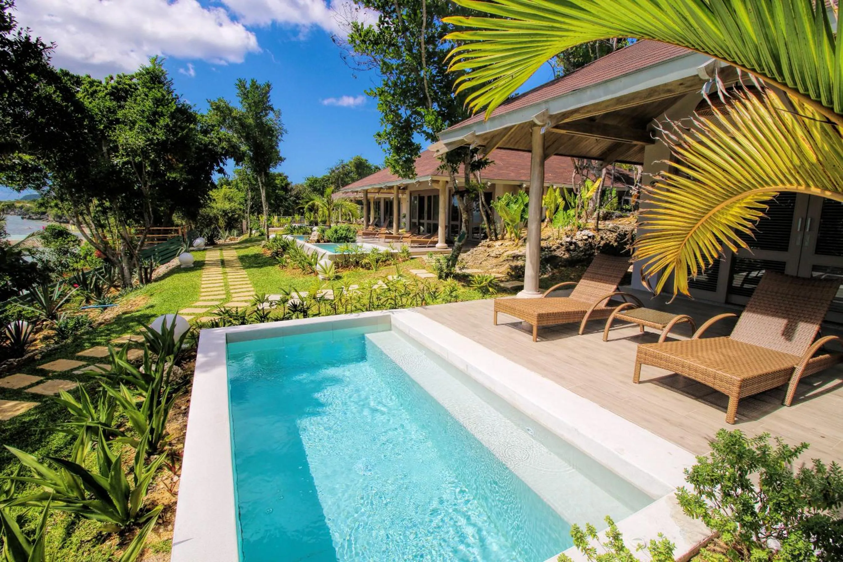 Balcony/Terrace in Bohol Shores