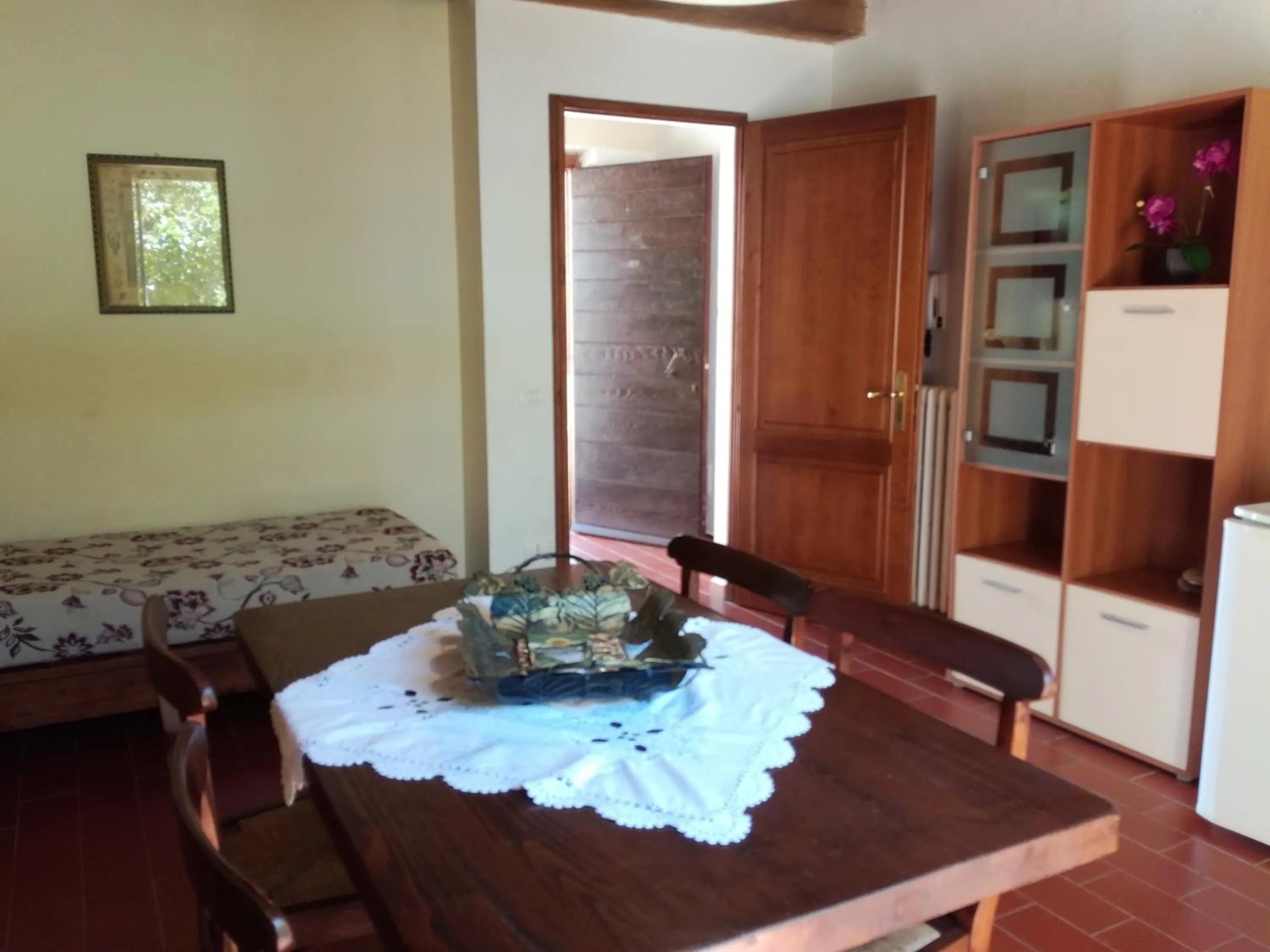 Apartment with Garden View in Badia il Vingone