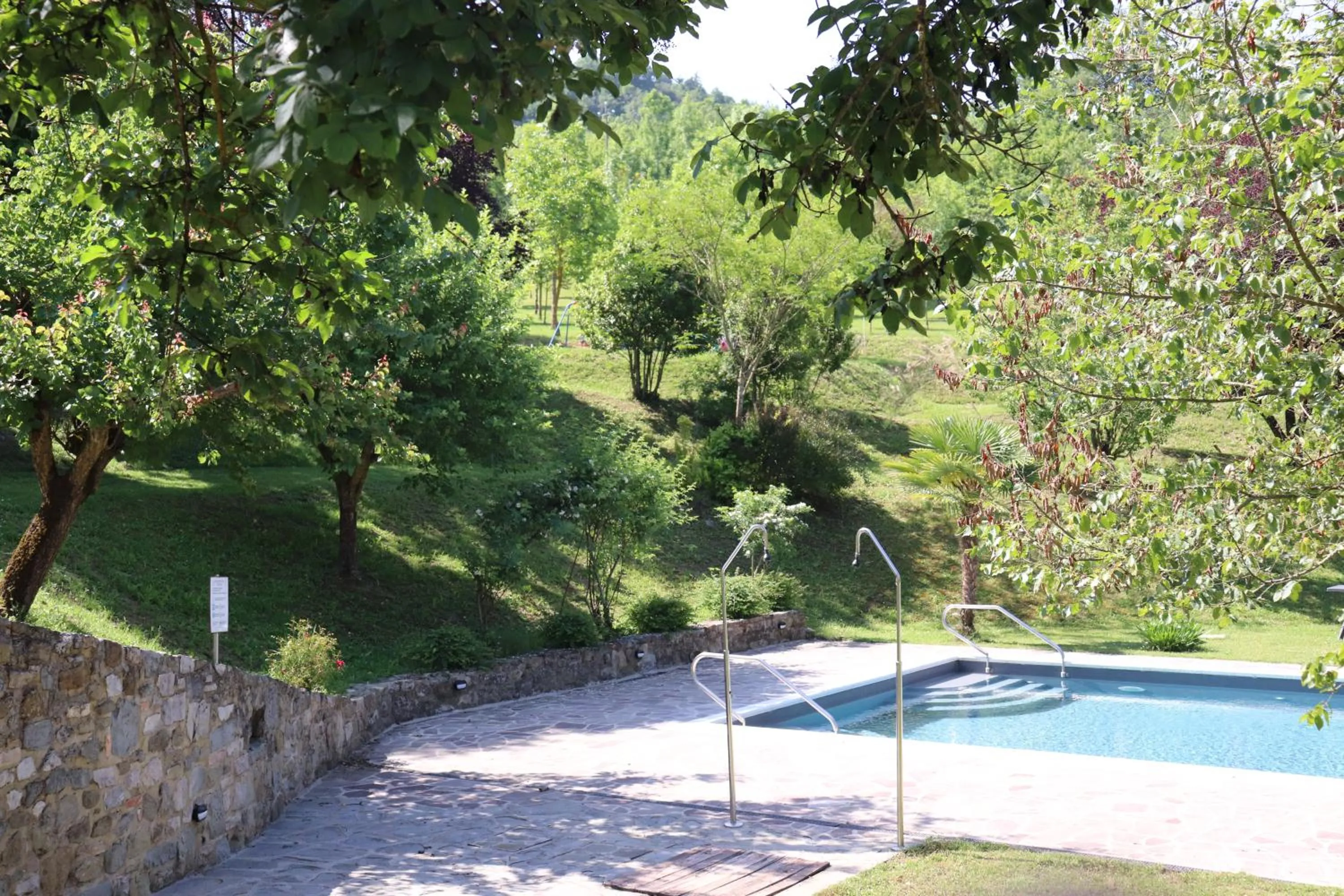 Double or Twin Room in Badia il Vingone
