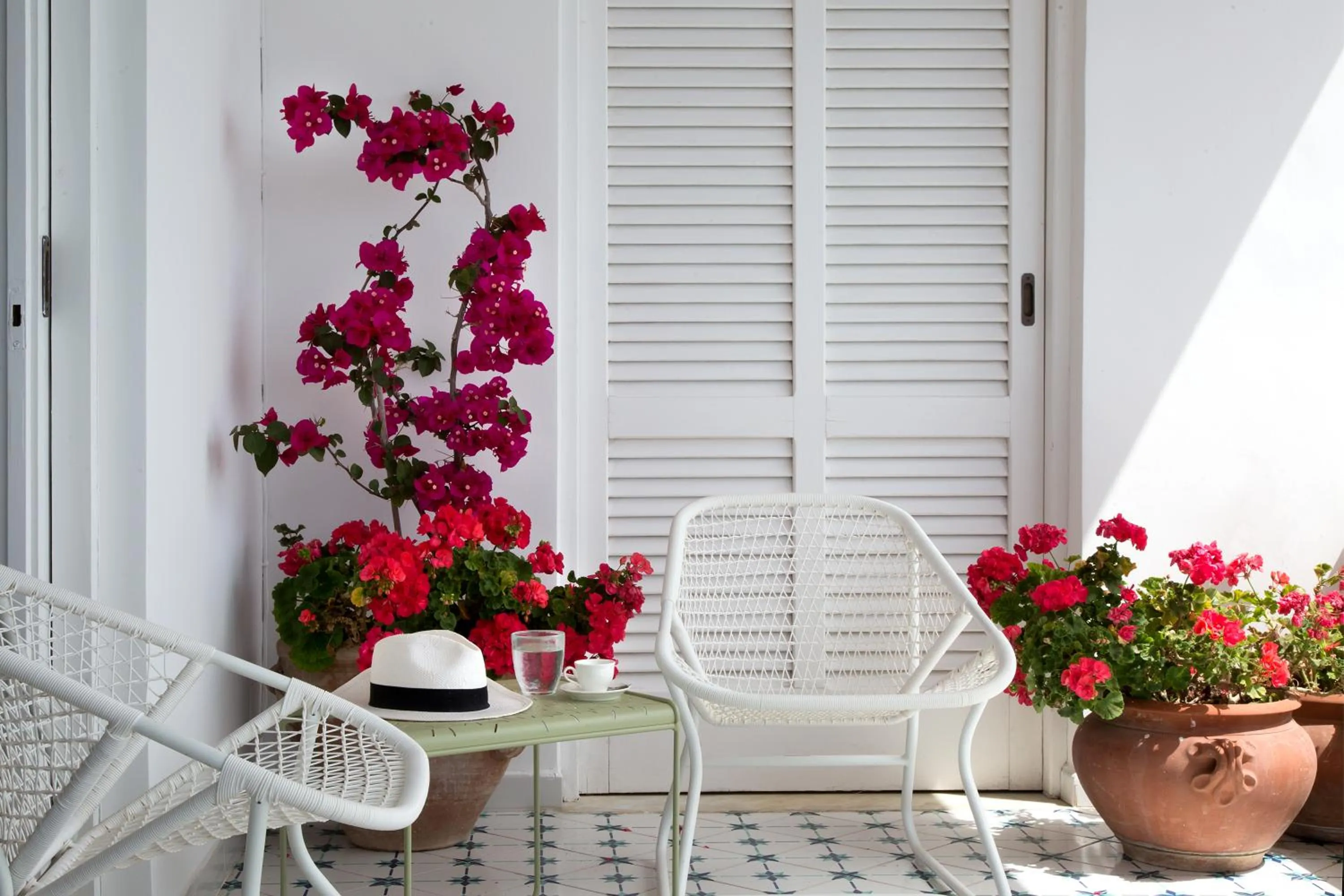 Balcony/Terrace in Riolinciano14 B&B