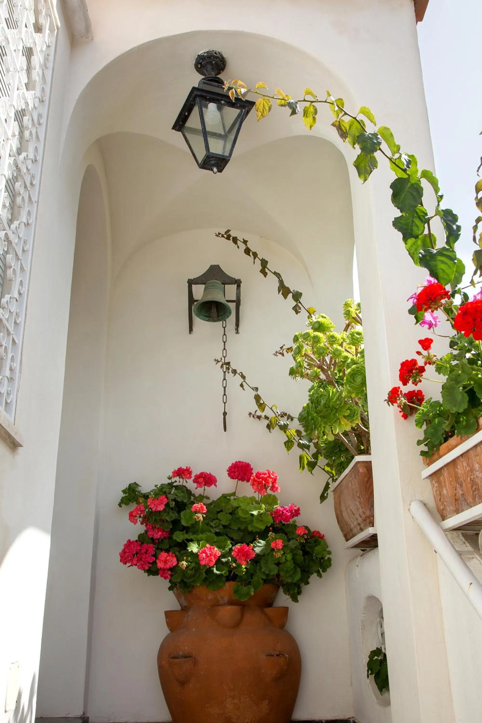 Facade/entrance in Riolinciano14 B&B