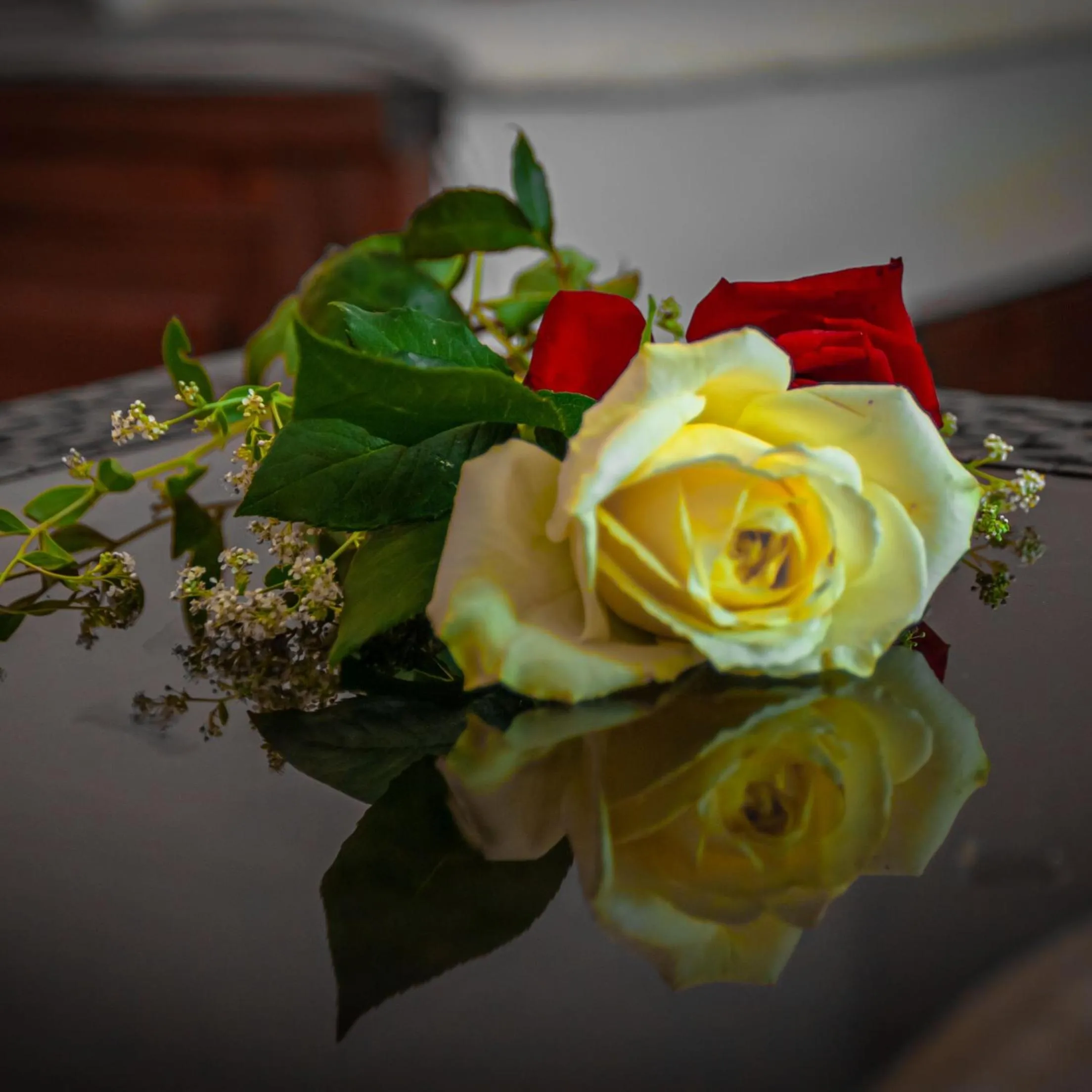 Decorative detail in Riad Dar Mamouni