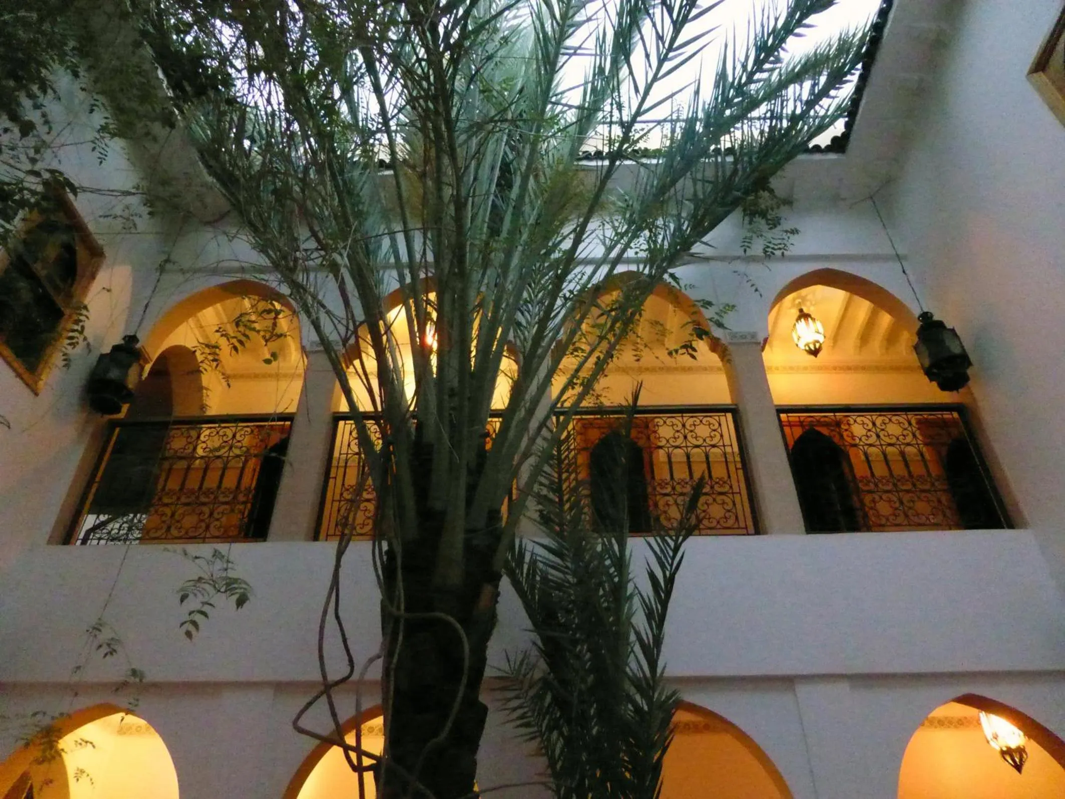 Property building in Riad Dar Mamouni