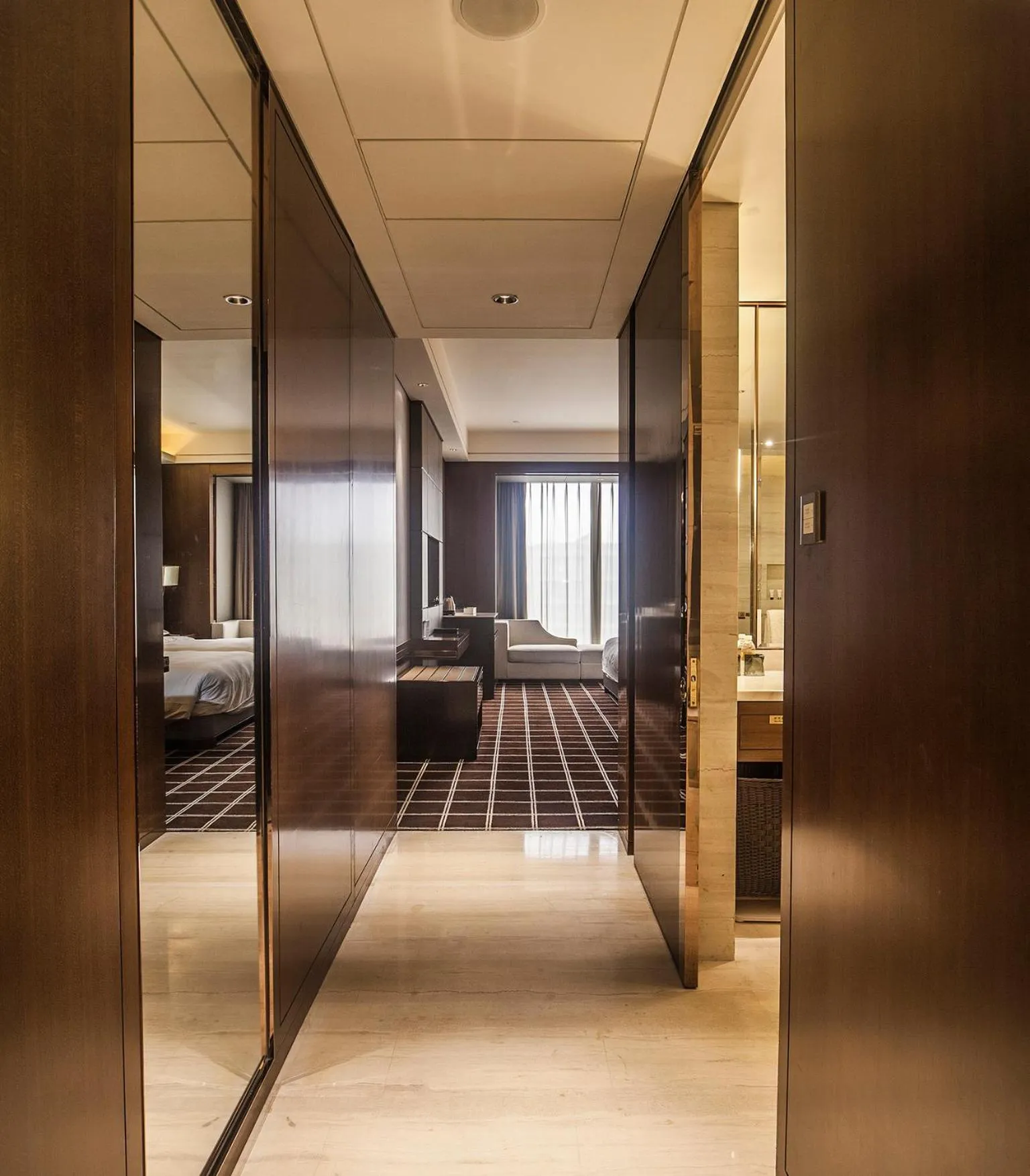 Bed in Royal Century Hotel Shanghai