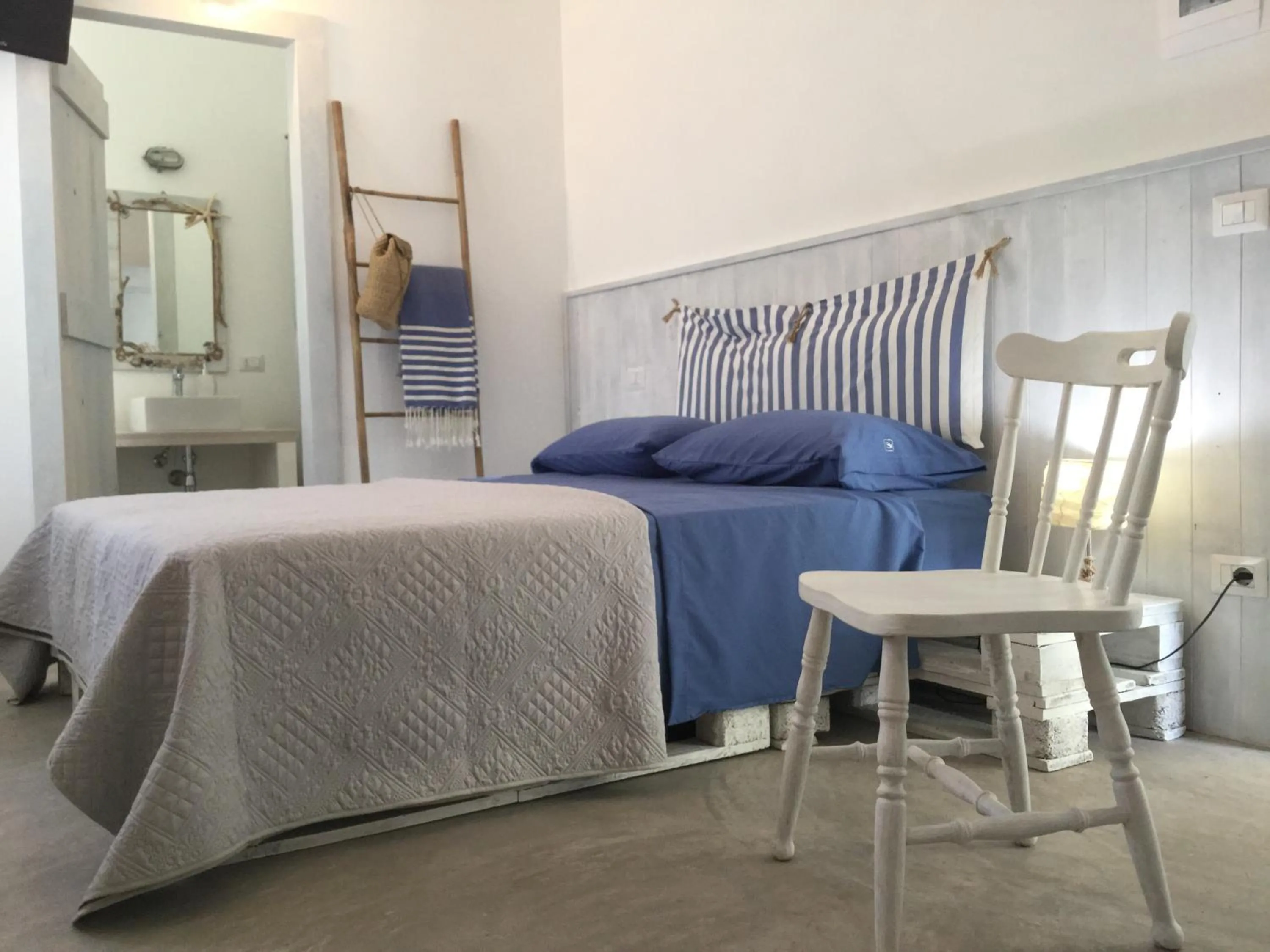 Double Room in B&B Sperlonga